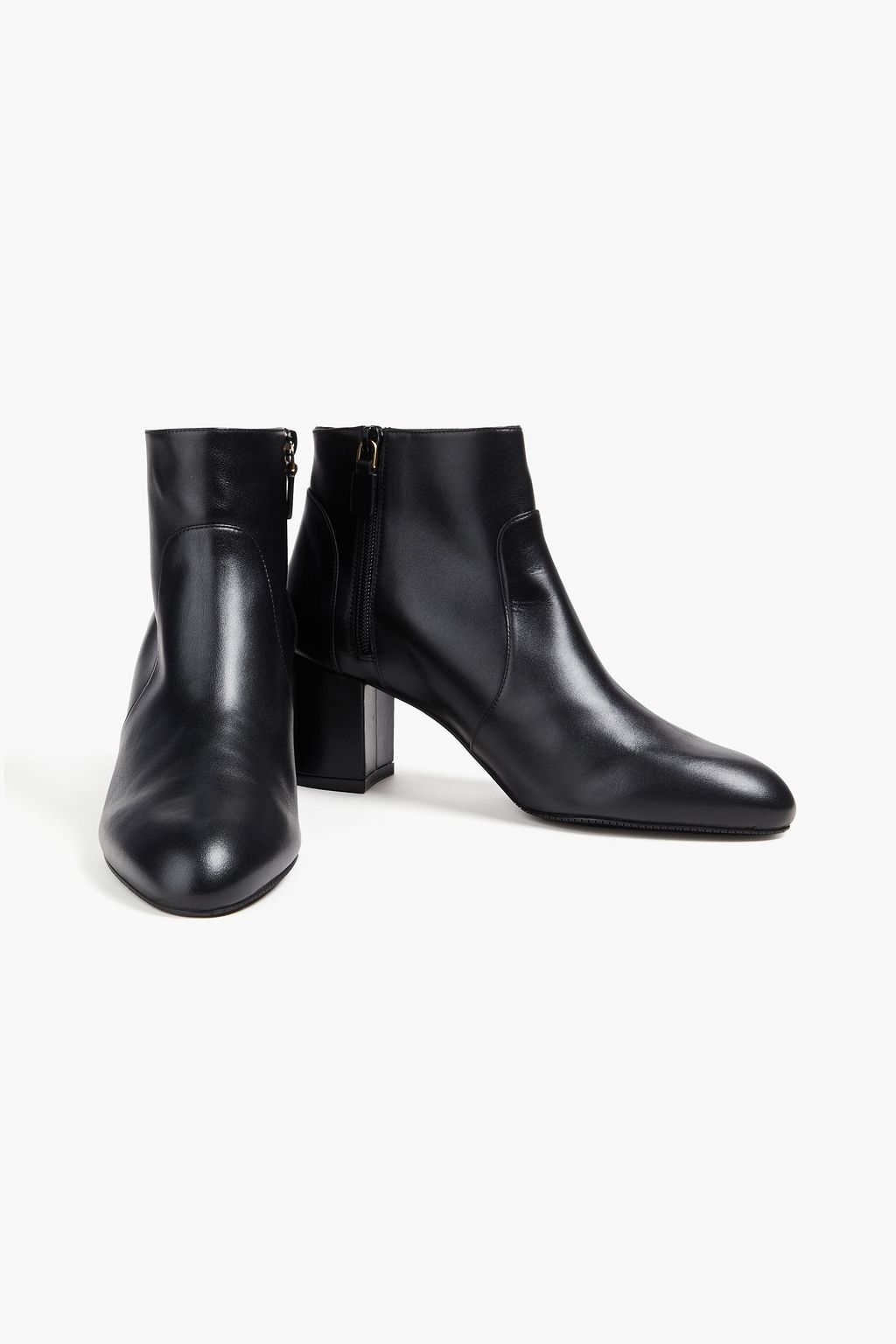 STUART WEITZMAN Leather ankle boots
