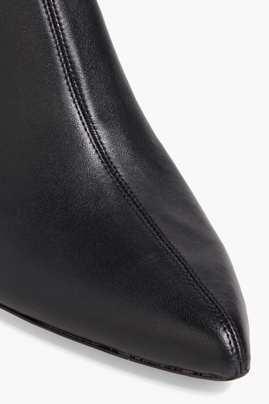 3.1 PHILLIP LIM Verona stretch-leather sock boots