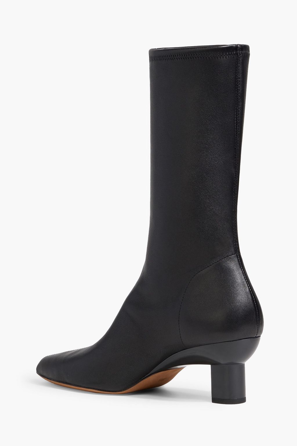 3.1 PHILLIP LIM Verona stretch-leather sock boots