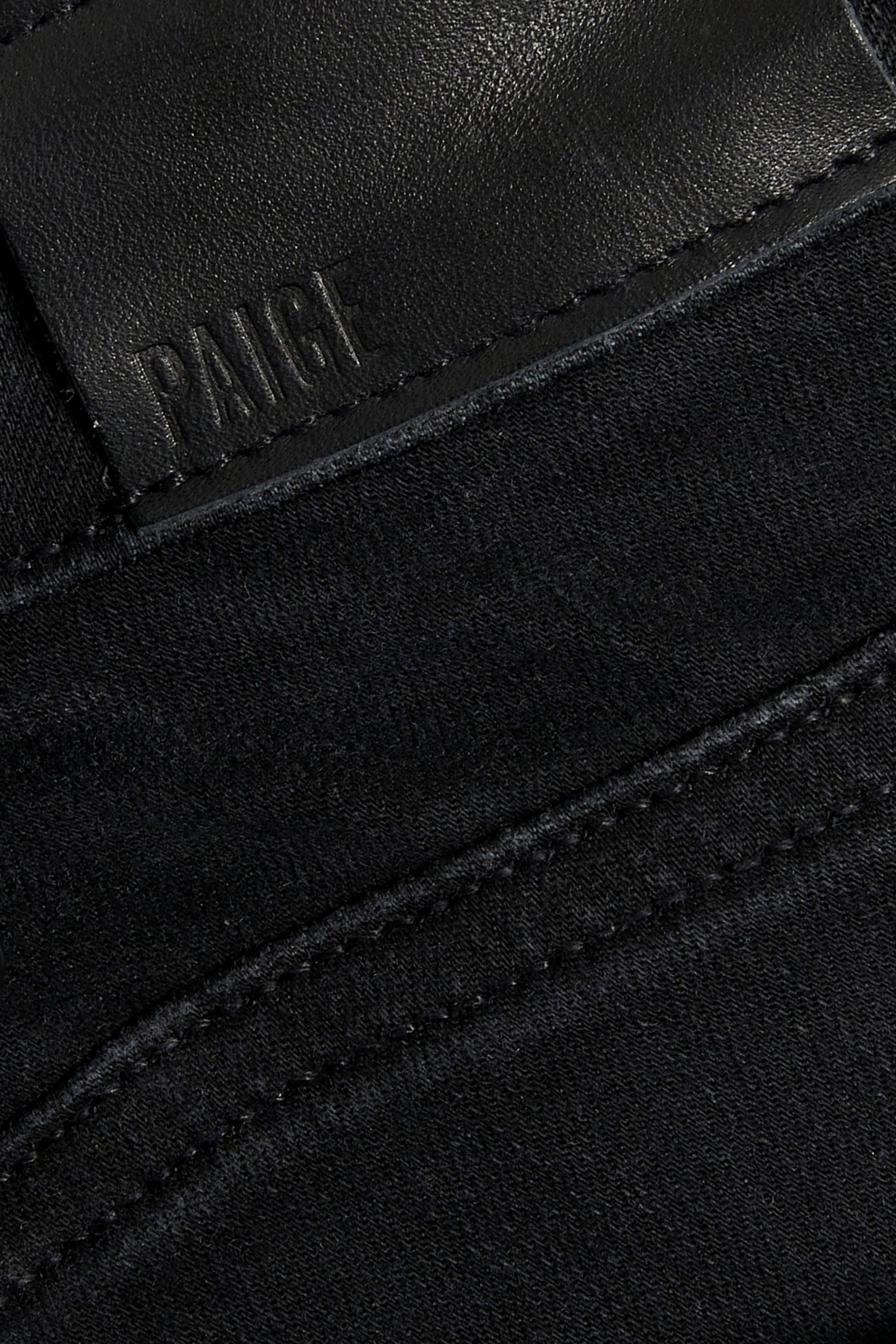 PAIGE Laurel Canyon high-rise bootcut jeans thumbnail