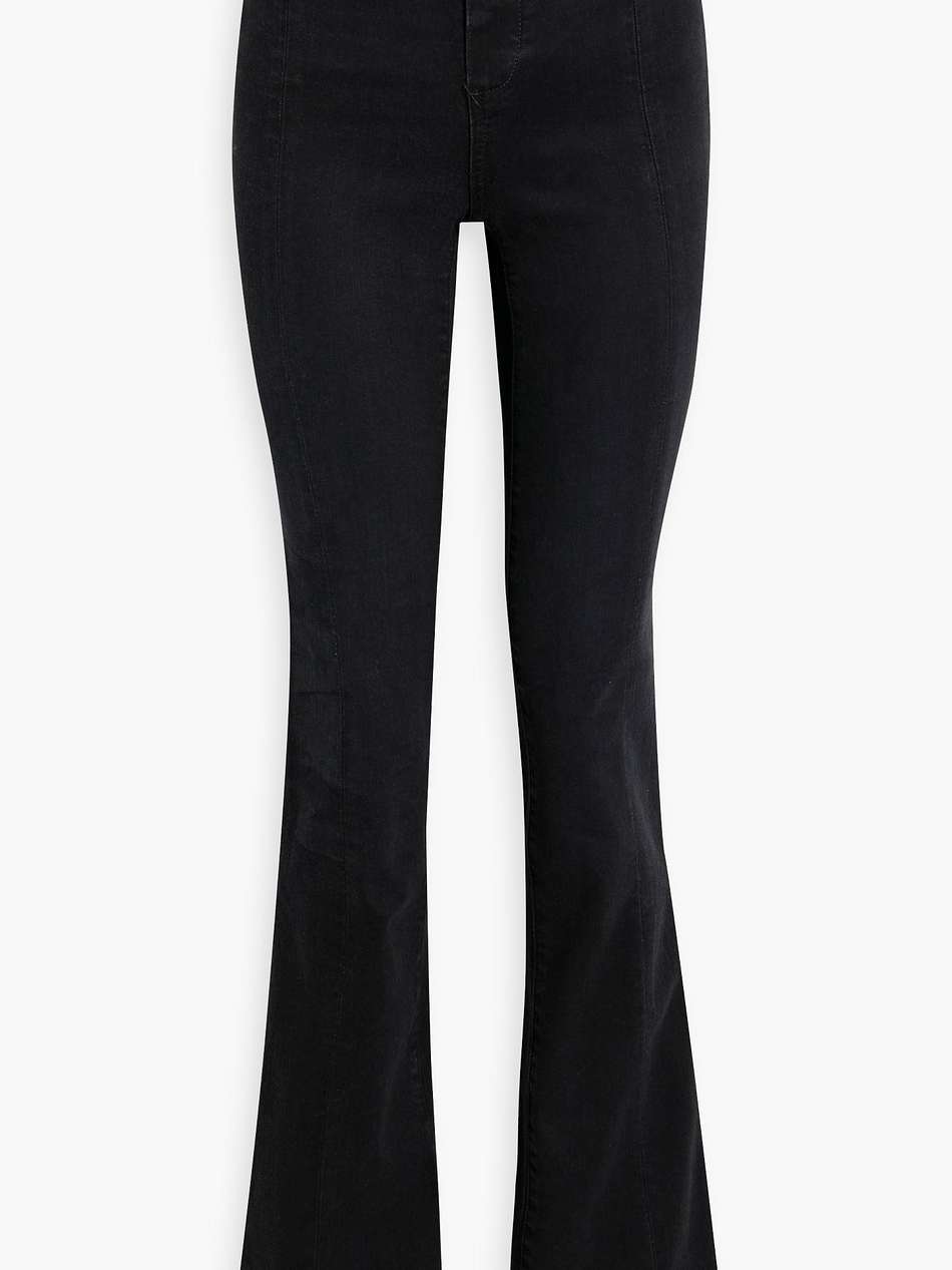 laurel canyon high-rise bootcut jeans