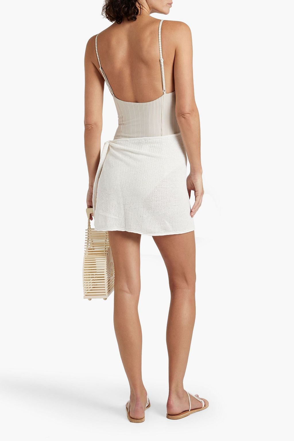 ONIA Linen pareo