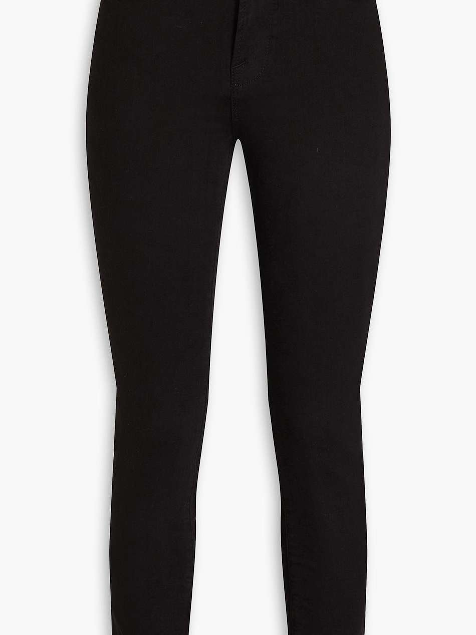 le high high-rise skinny jeans