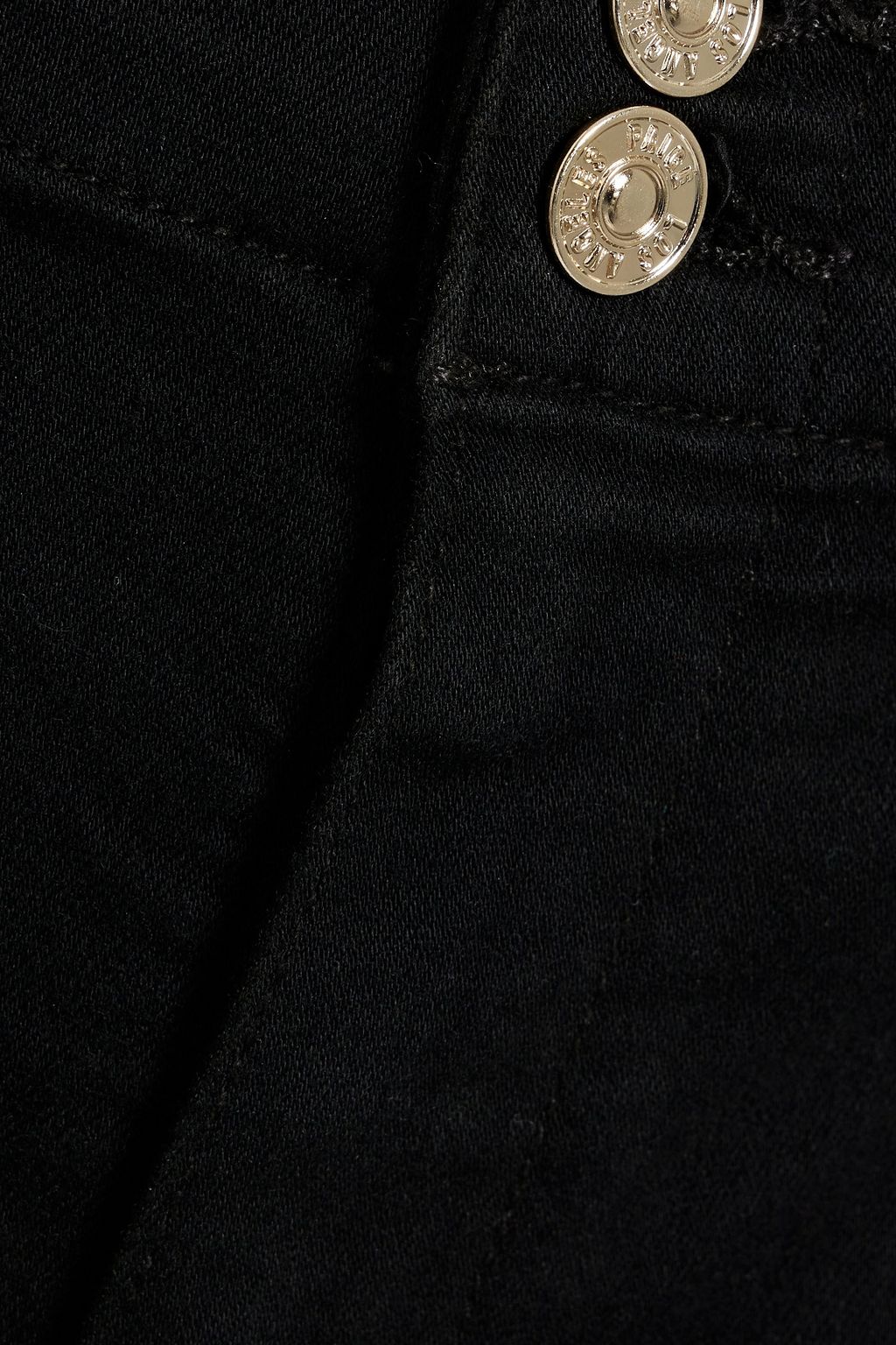 PAIGE Brooklyn high-rise wide-leg jeans