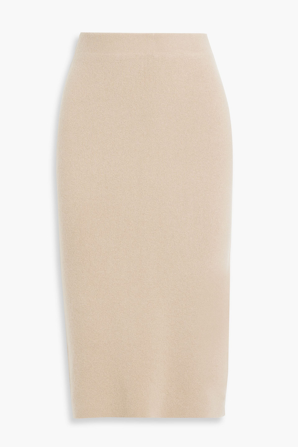 Arch4 - Honey cashmere skirt - Neutral - M