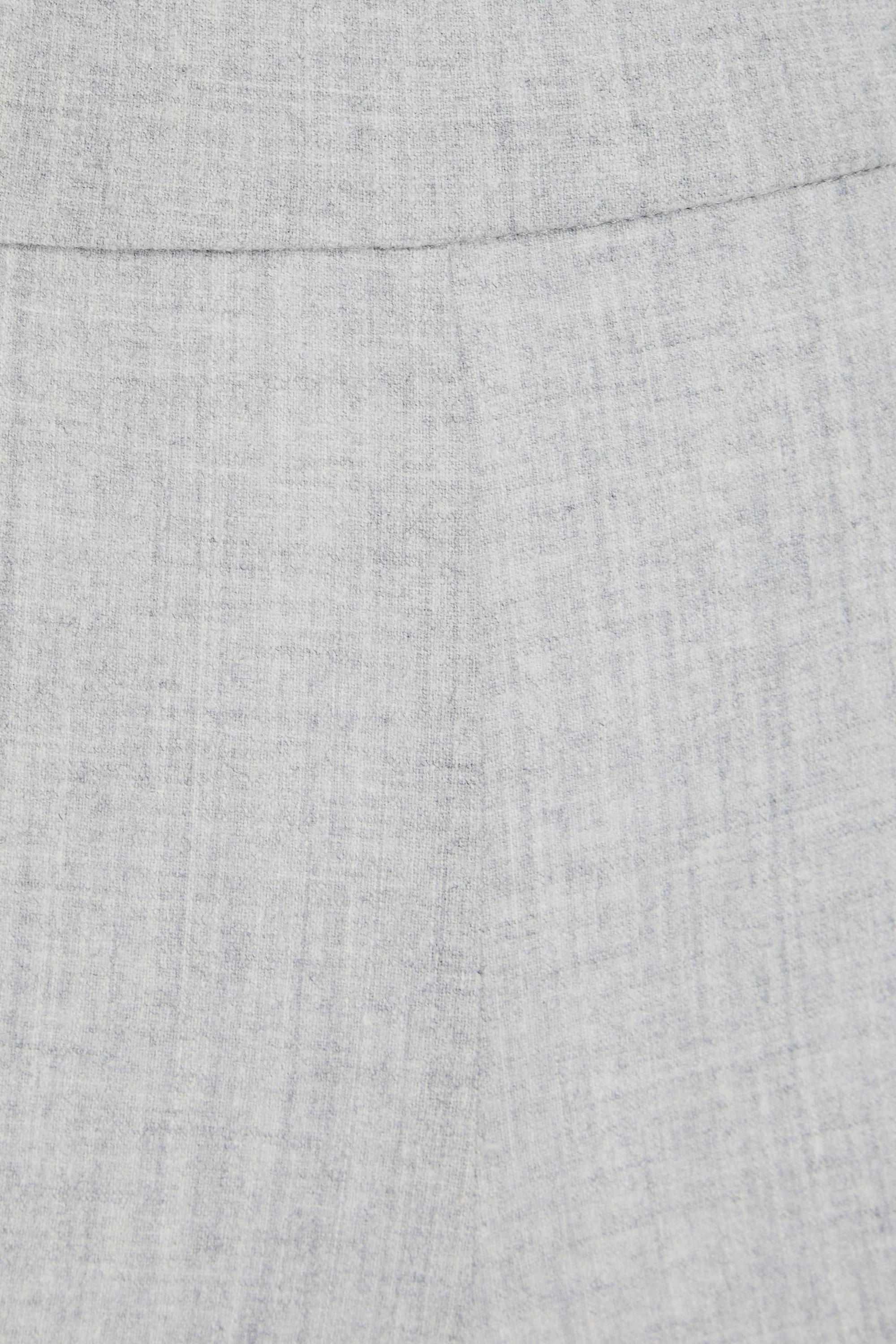 Theory Adbelle wool-blend flannel leggings thumbnail