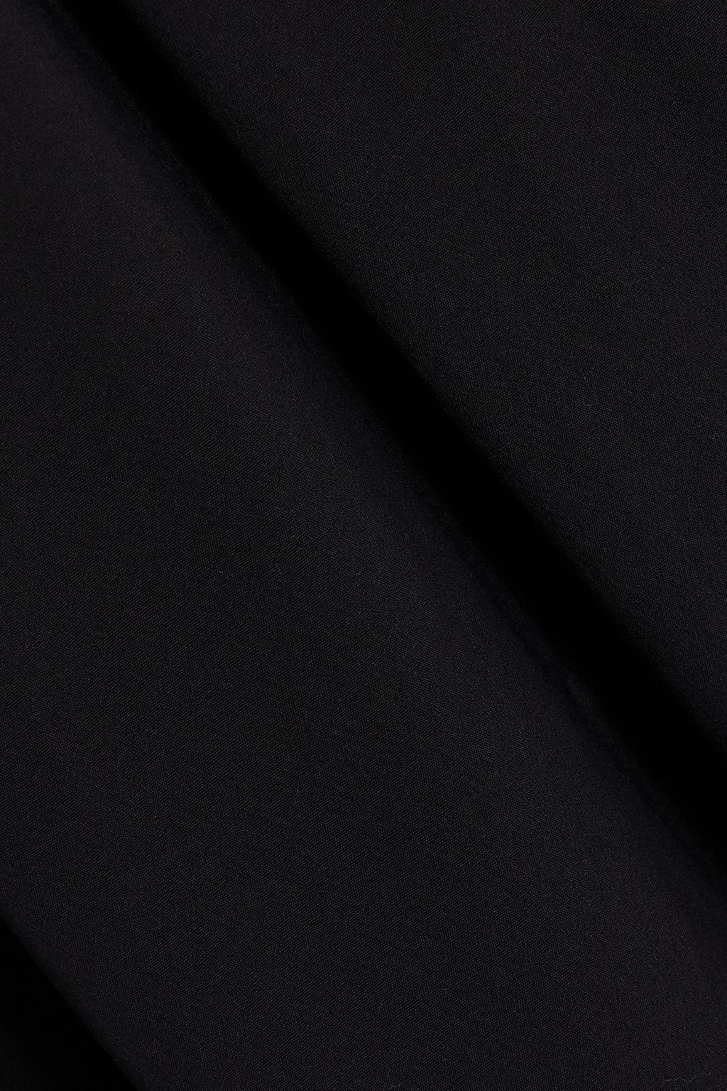 VERONICA BEARD Jolie stretch-cotton poplin midi dress