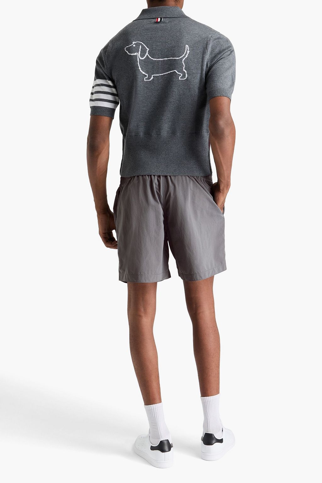 THOM BROWNE Shell shorts