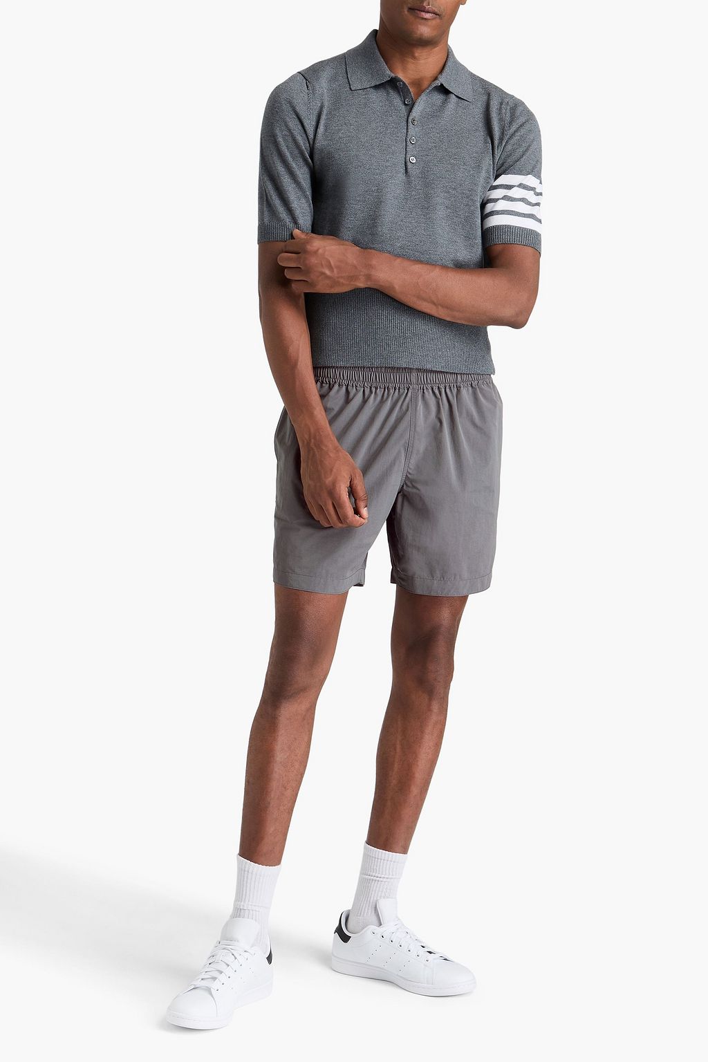 THOM BROWNE Shell shorts