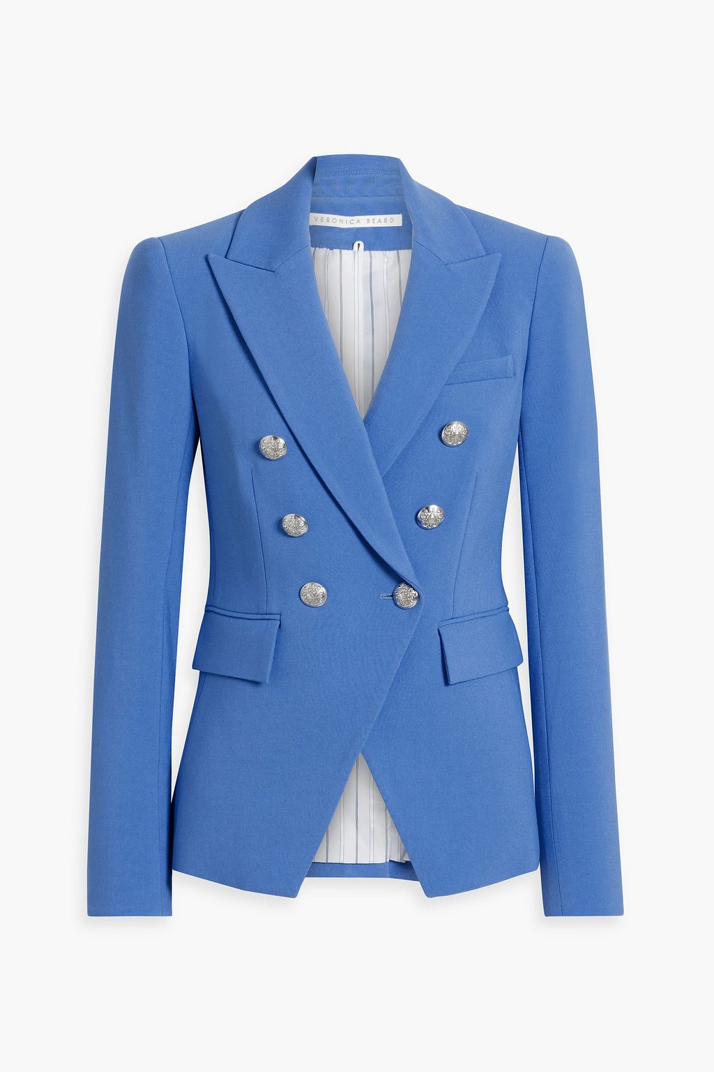 Veronica beard light blue blazer 2025