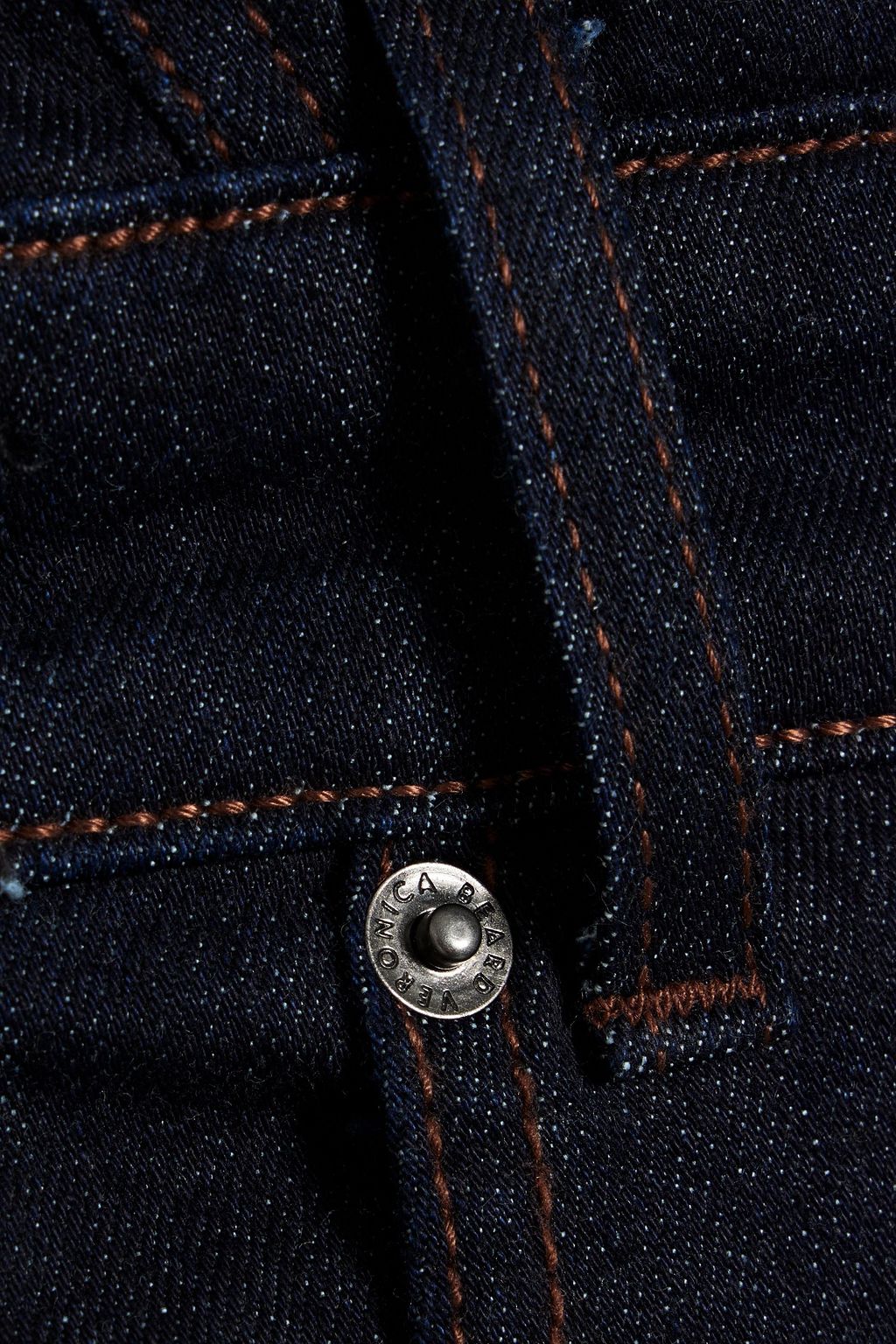 VERONICA BEARD Sheridan high-rise flared jeans
