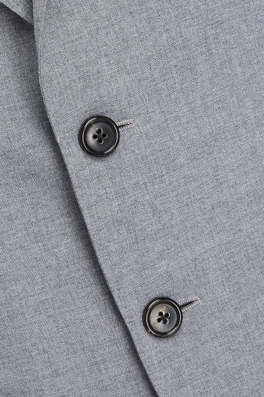 THOM BROWNE Blazer aus einer Wollmischung