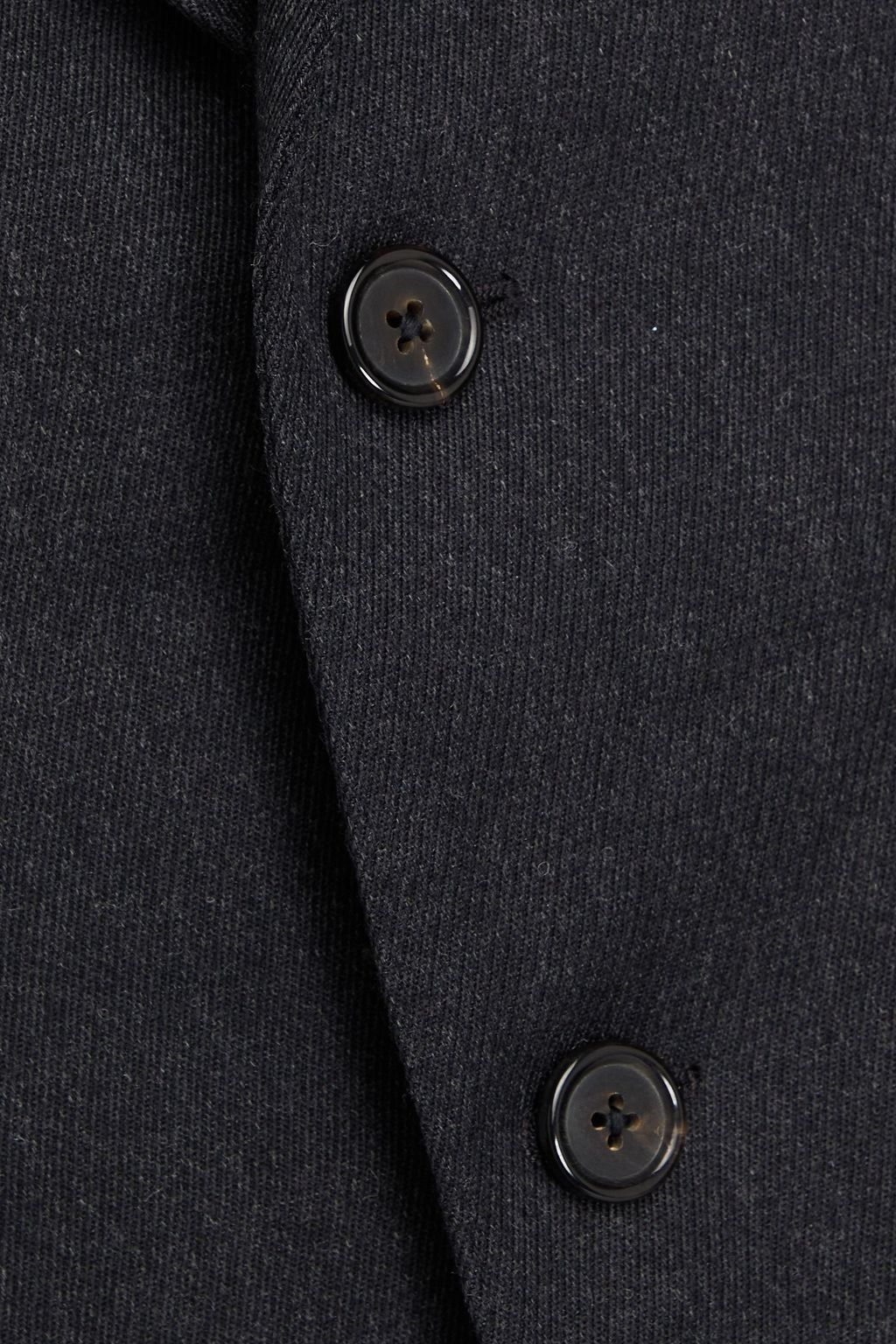 THOM BROWNE Wool-twill suit