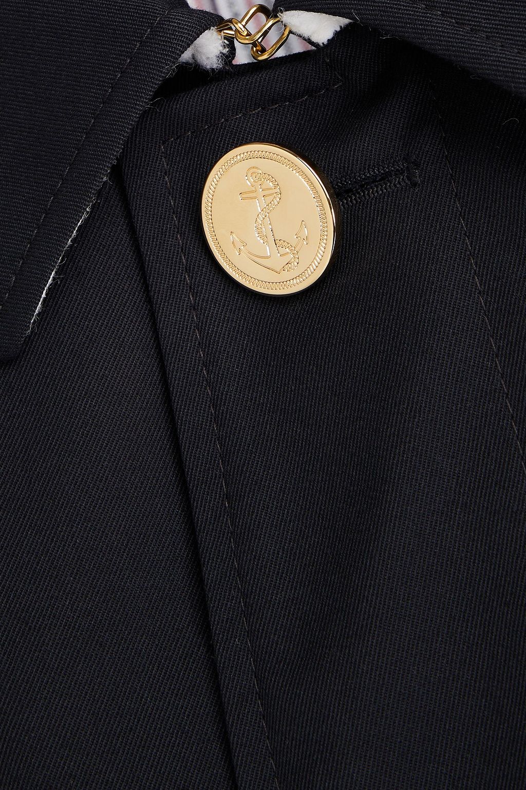 THOM BROWNE Twill jacket