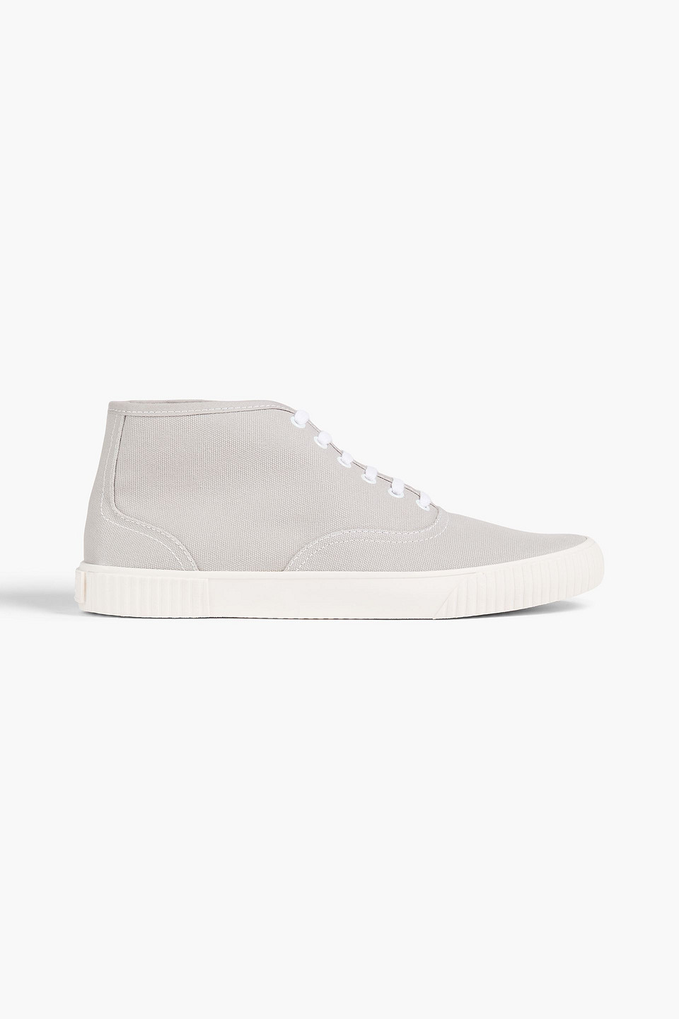 Canvas sneakers