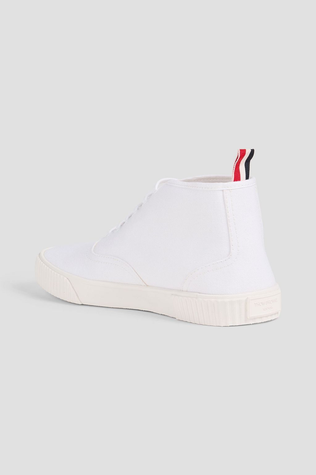 THOM BROWNE حذاء سنيكرز من الكنفا