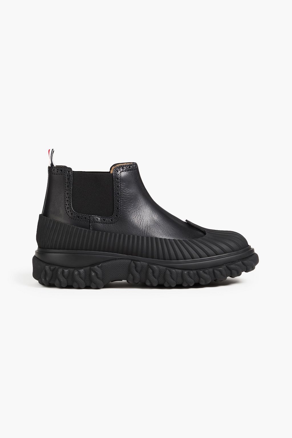 Dunhill chelsea boots on sale