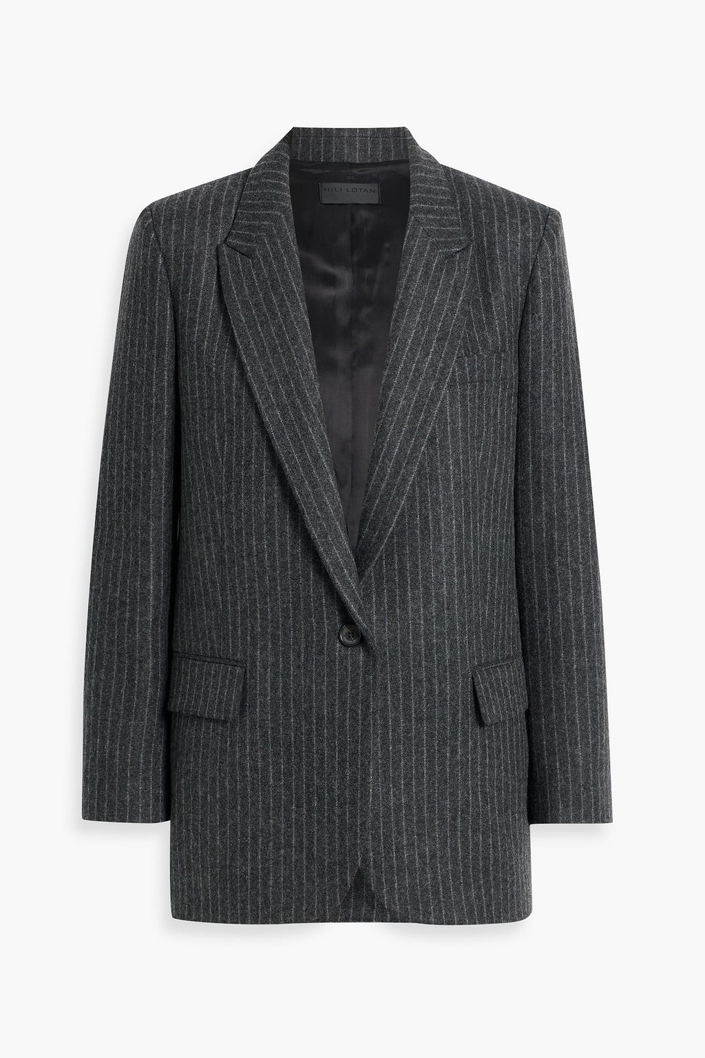 Felt blazer 2025