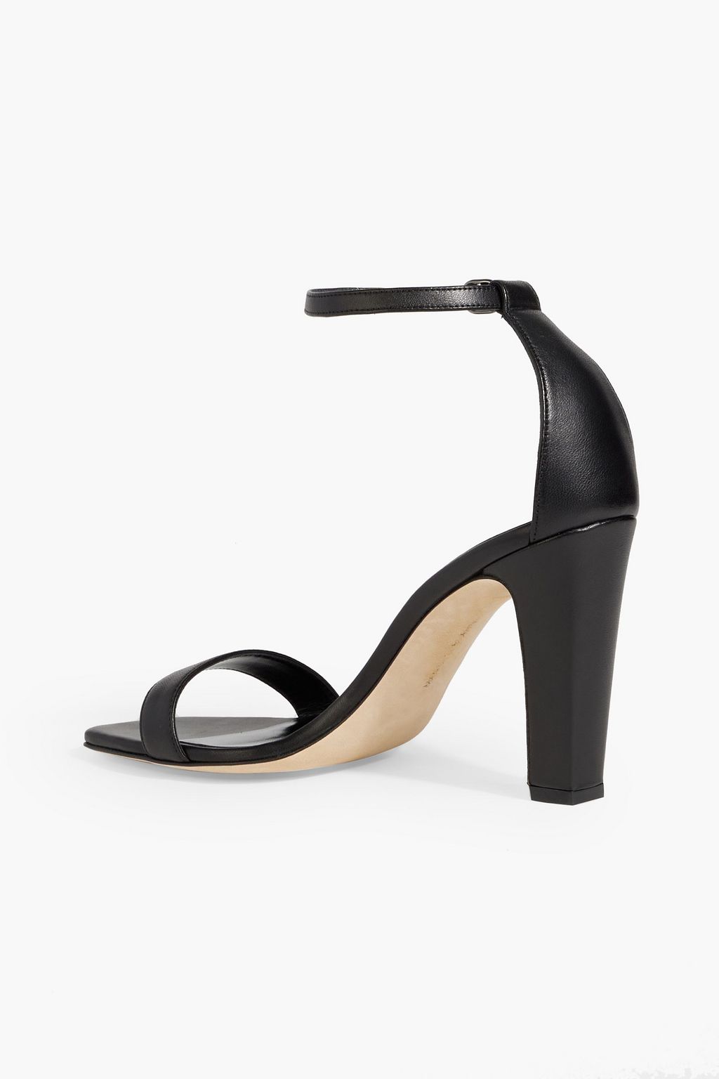 MANOLO BLAHNIK Ressata 105 leather sandals