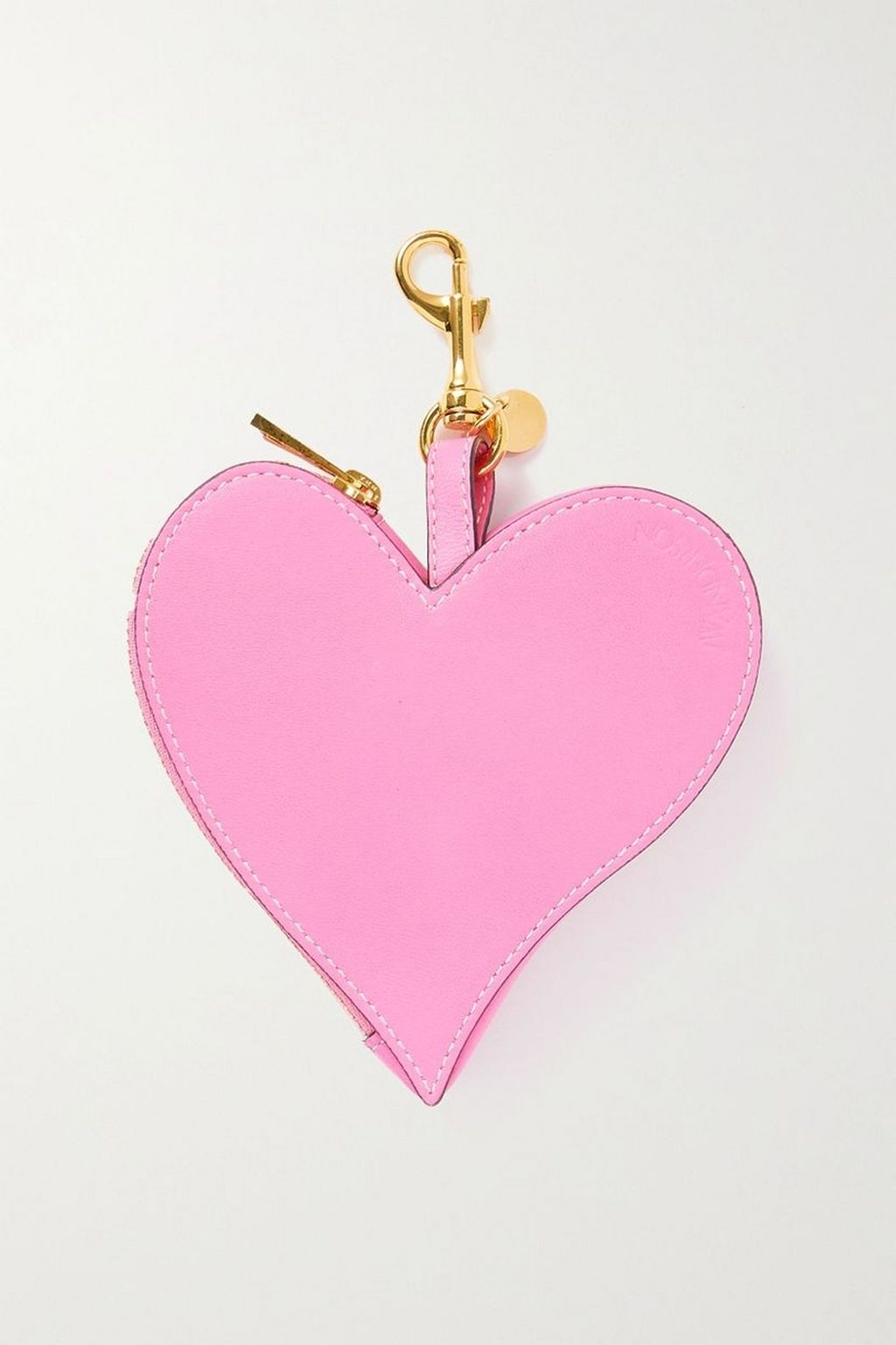 JW ANDERSON + Run Hany leather coin purse
