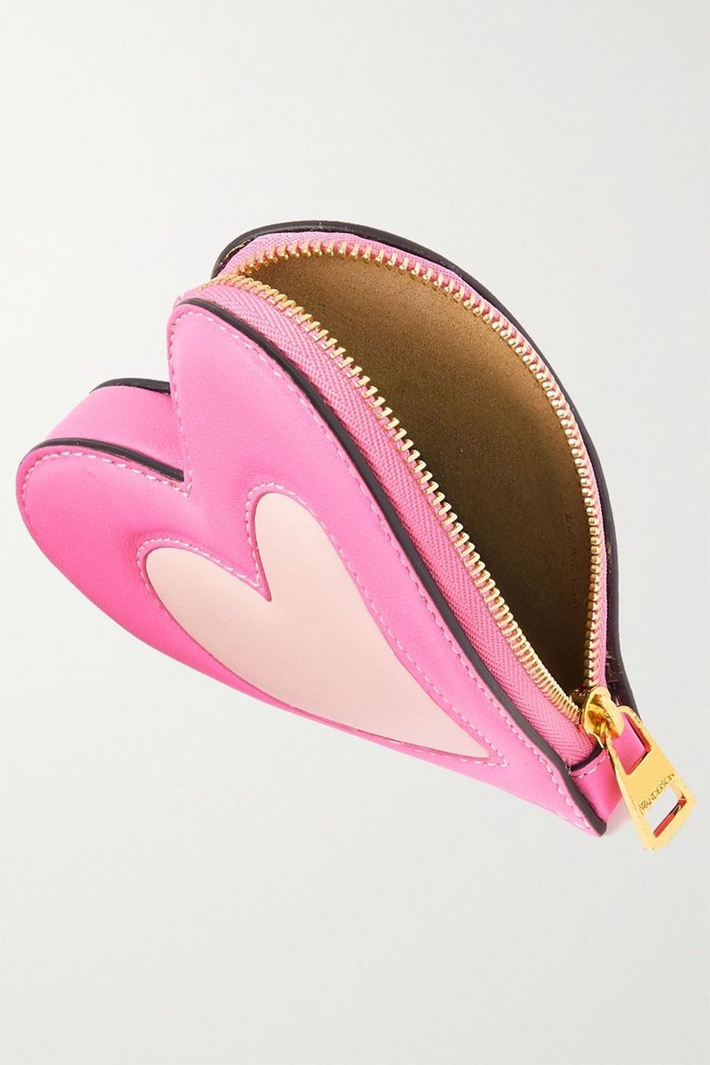 JW ANDERSON + Run Hany leather coin purse