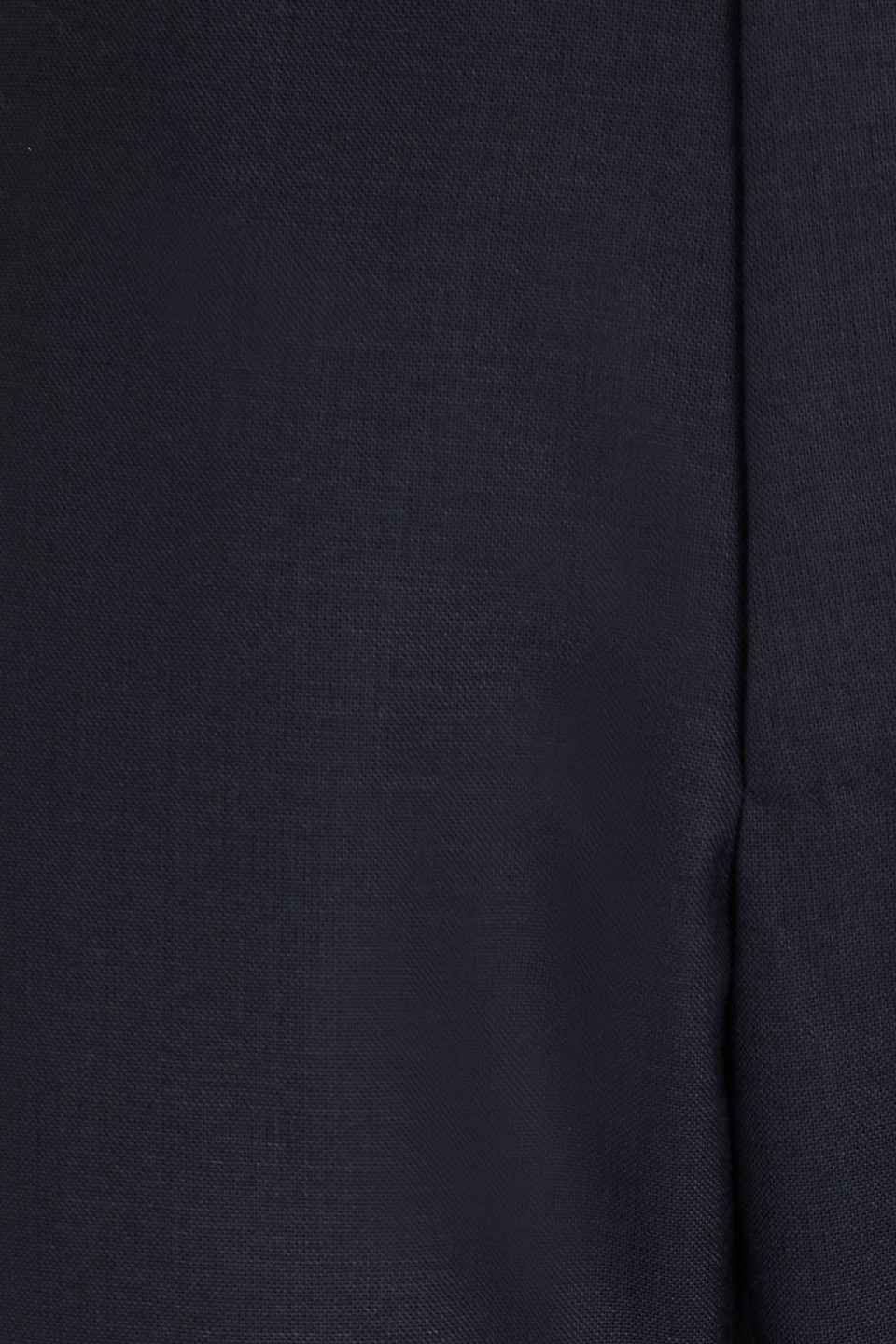 Thom Browne Striped Wool Pants In Marineblau