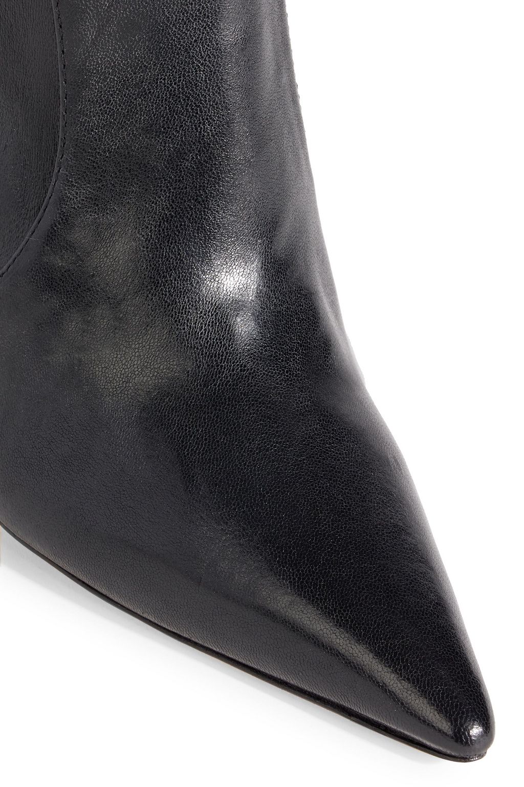 STUART WEITZMAN Stuart 100 leather ankle boots