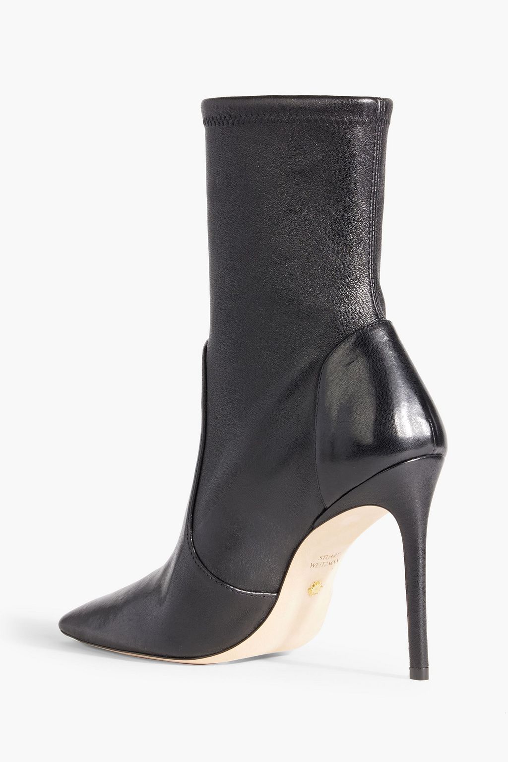STUART WEITZMAN Stuart 100 leather ankle boots