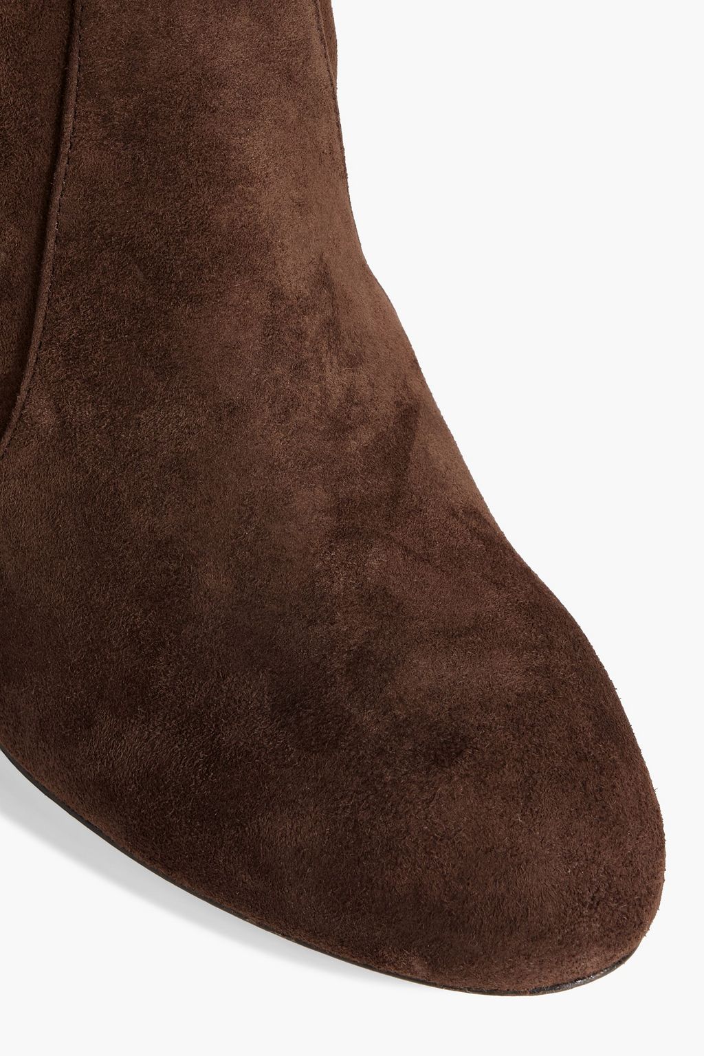 STUART WEITZMAN Suede boots