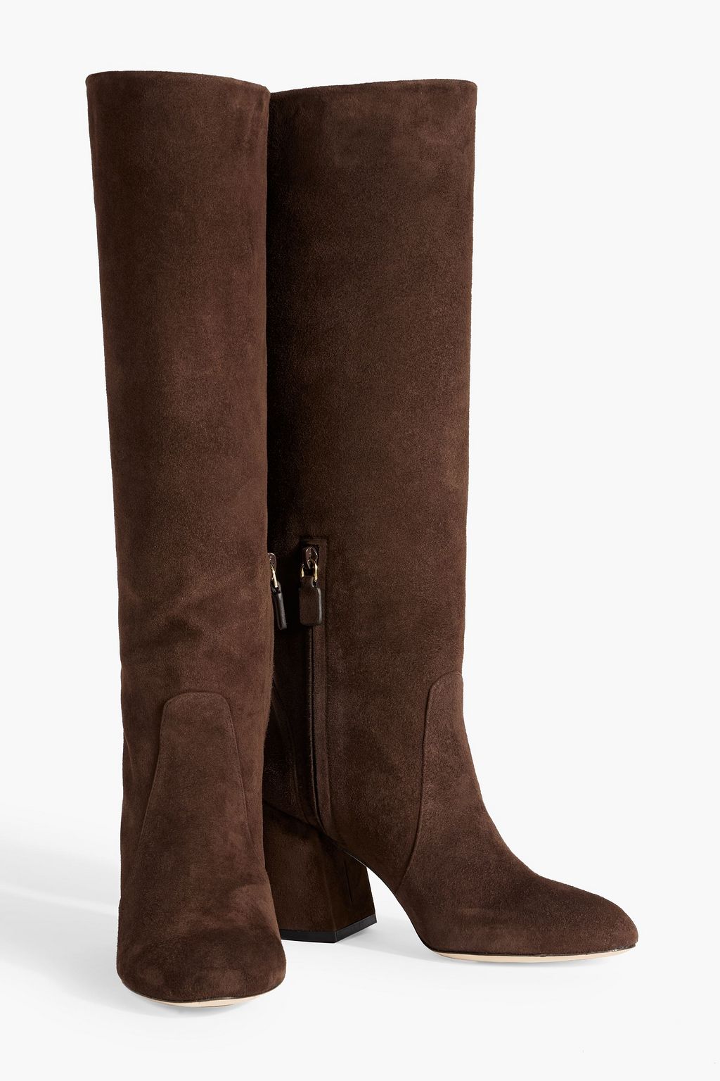 STUART WEITZMAN Suede boots
