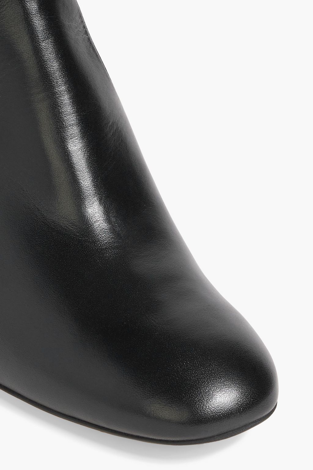 STUART WEITZMAN Sofia 75 leather knee boots