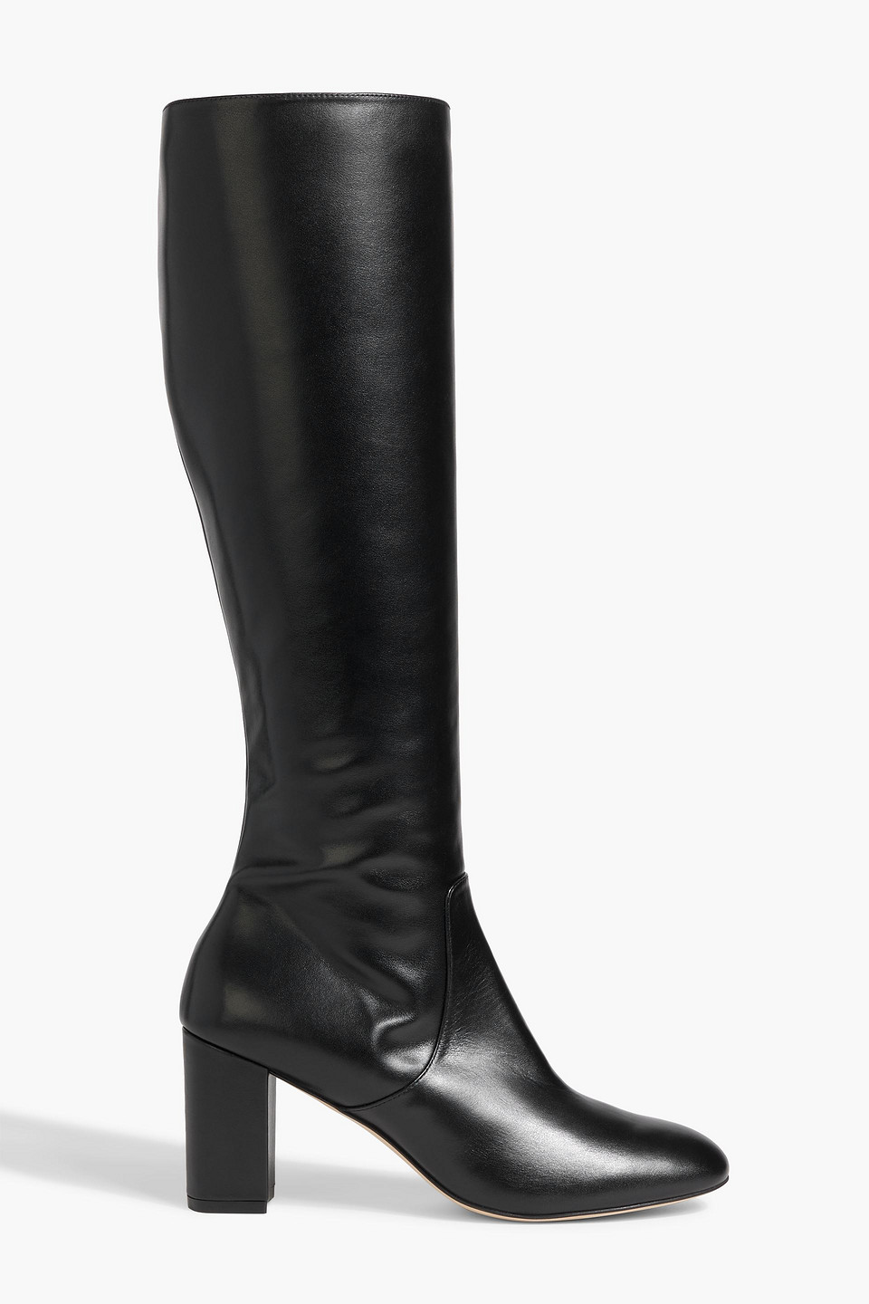 Sofia 75 leather knee boots