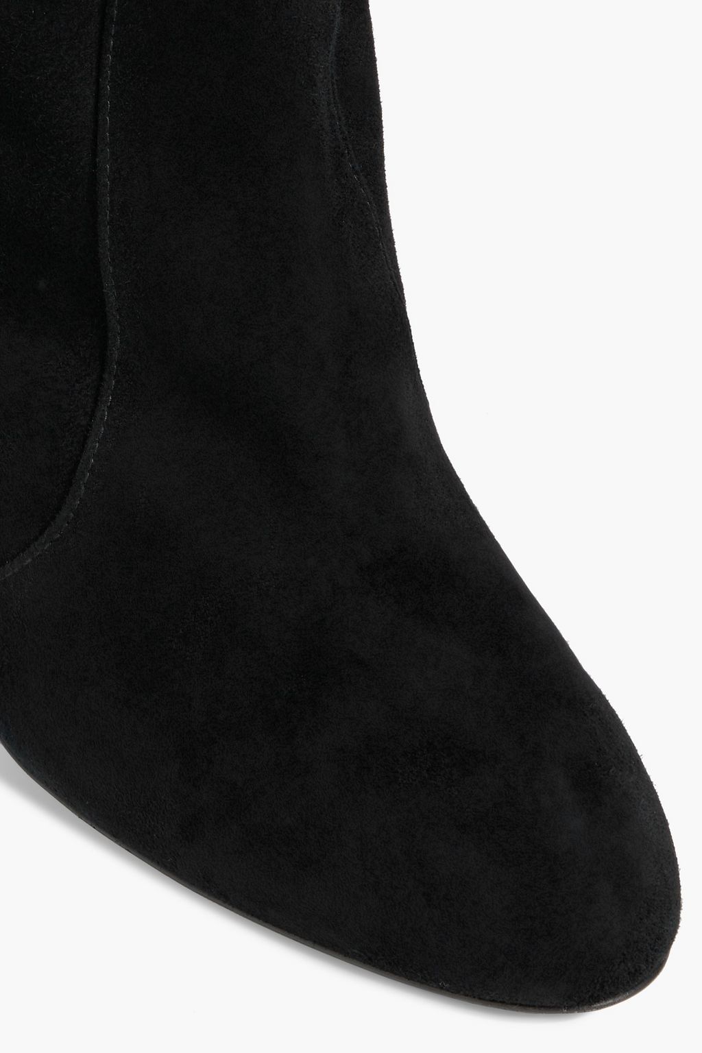 STUART WEITZMAN Vida 100 suede knee boots