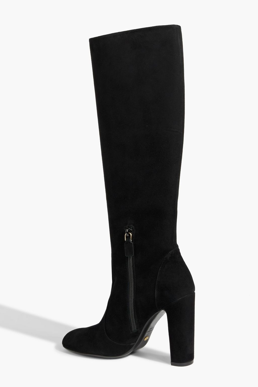 STUART WEITZMAN Vida 100 suede knee boots