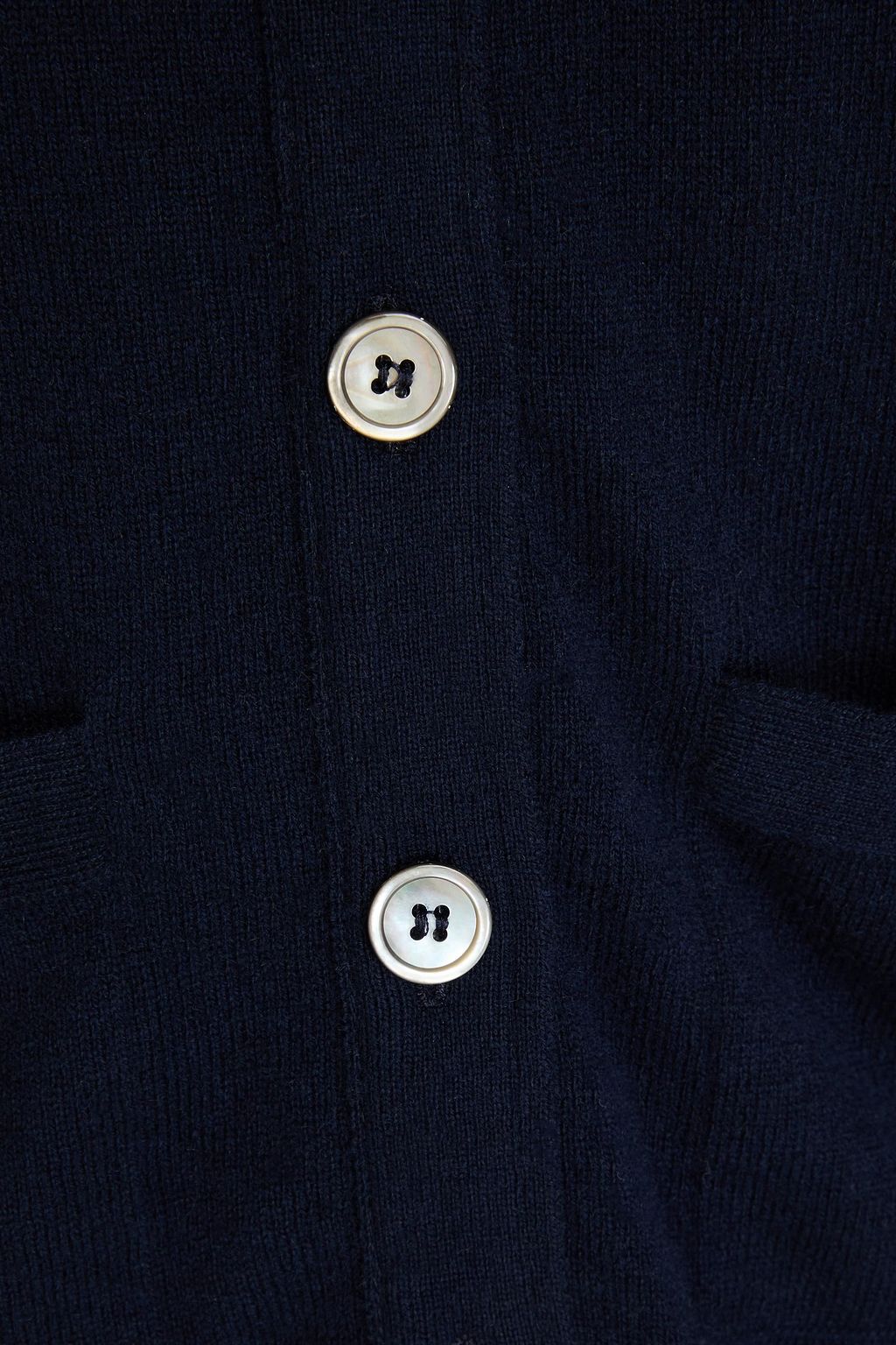 THOM BROWNE Cashmere cardigan