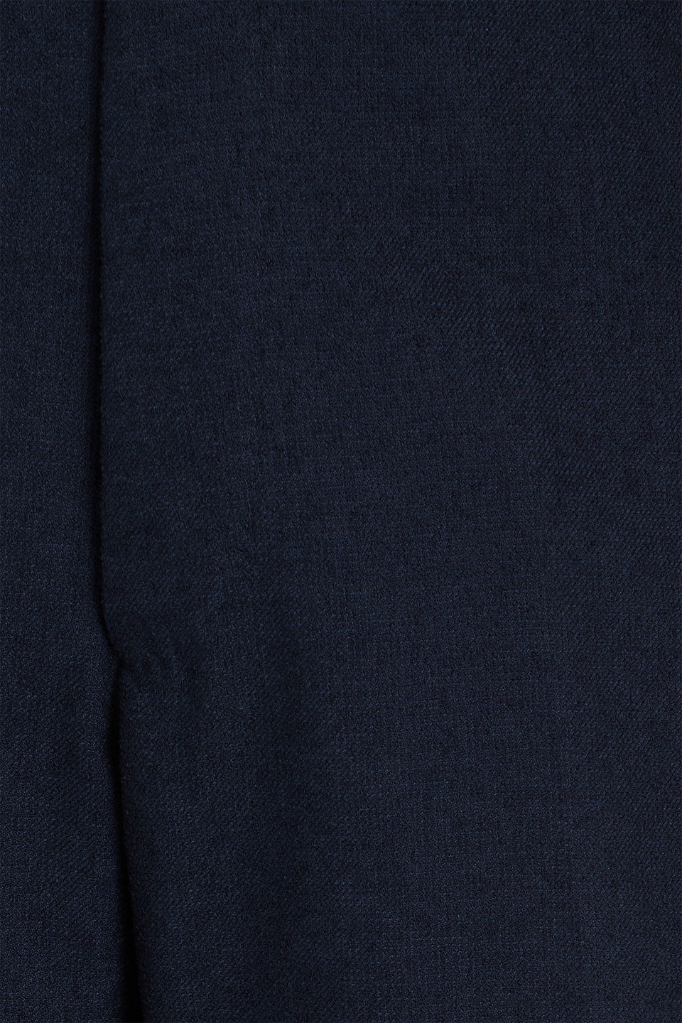 THOM BROWNE STRIPED COTTON-BLEND BOUCLÉ SHORTS