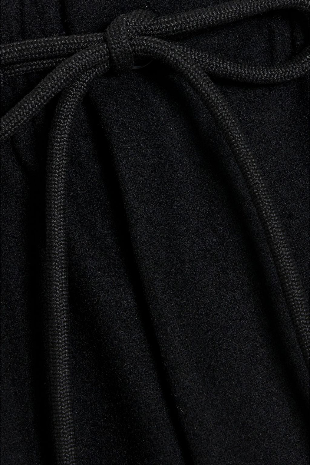 Y-3 Tapered fleece sweatpants