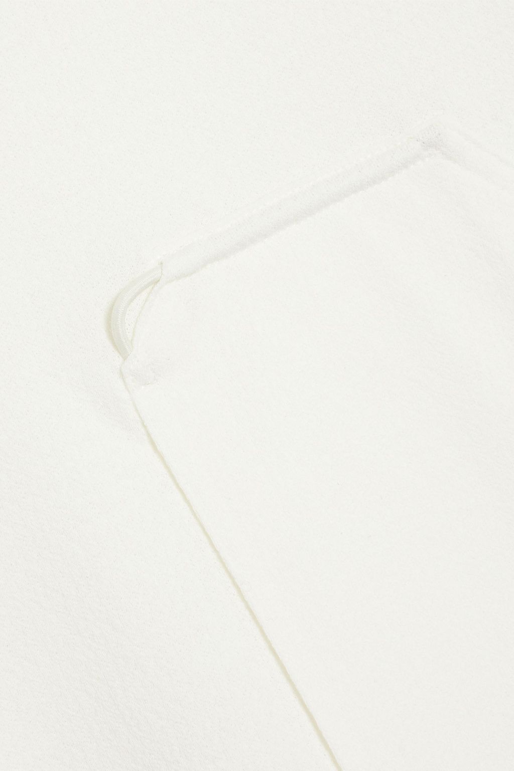 Y-3 Textured-cotton T-shirt