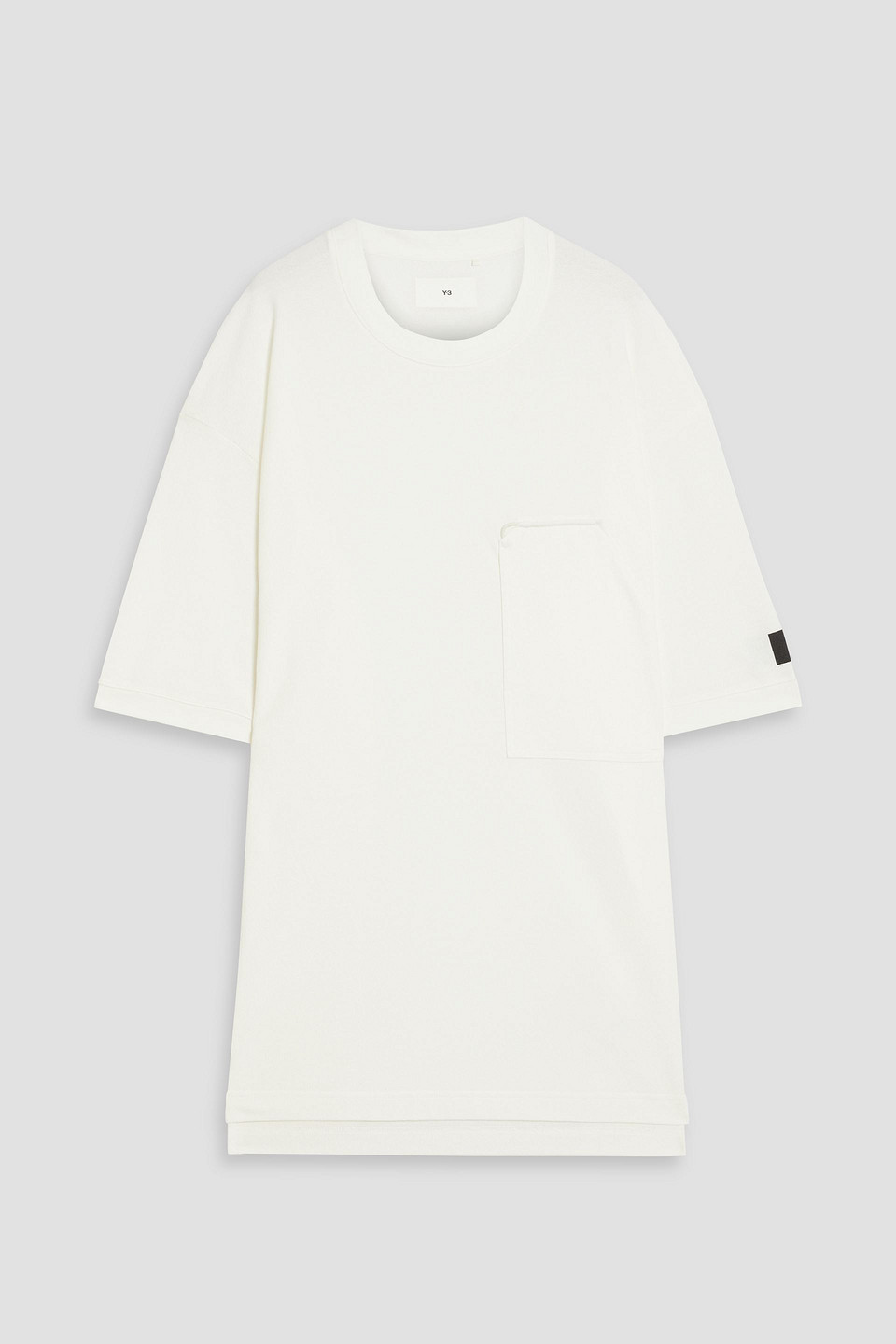 Y-3 Y3 T-shirt In White