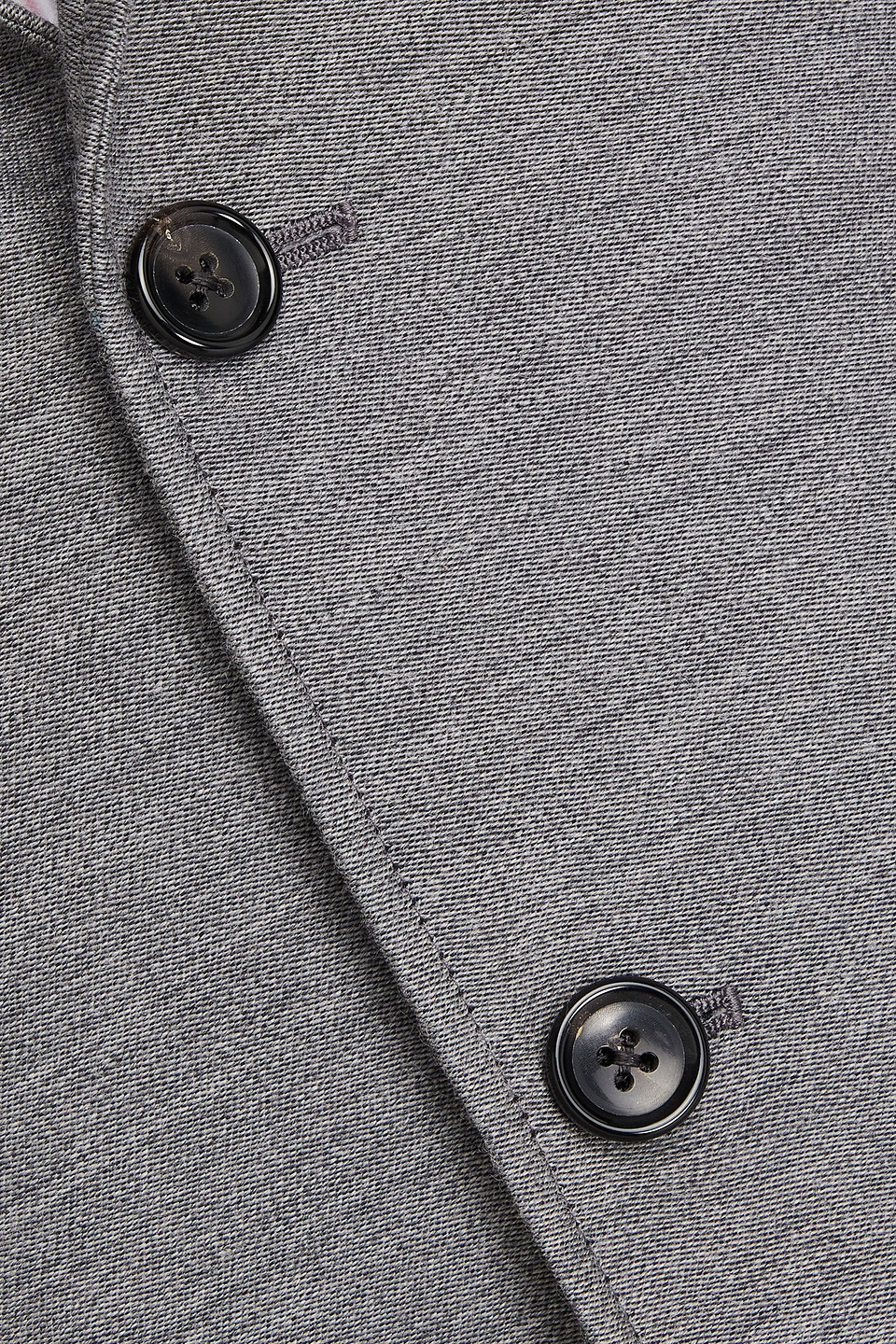 THOM BROWNE WOOL-BLEND BLAZER 