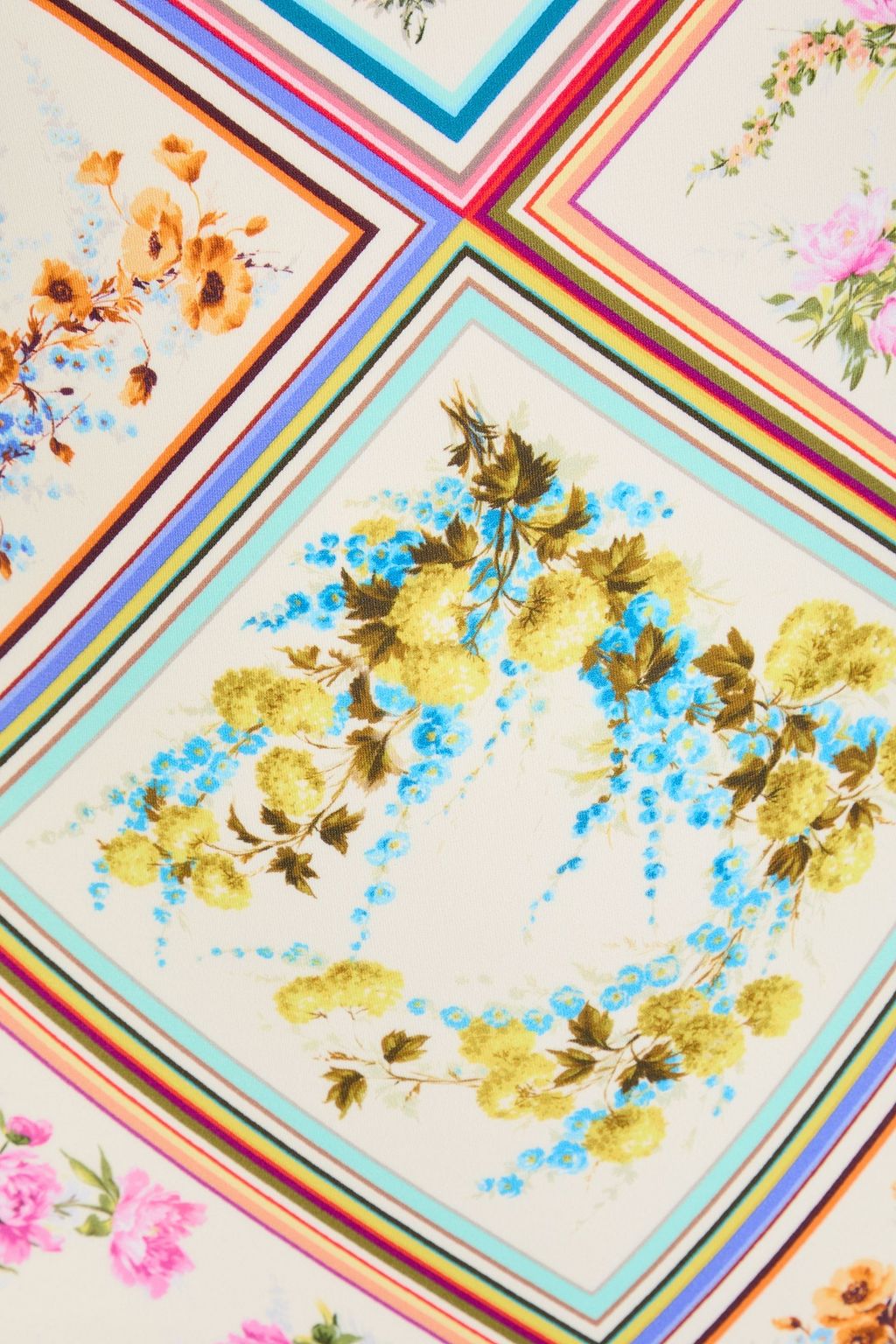ZIMMERMANN Printed swimsuit