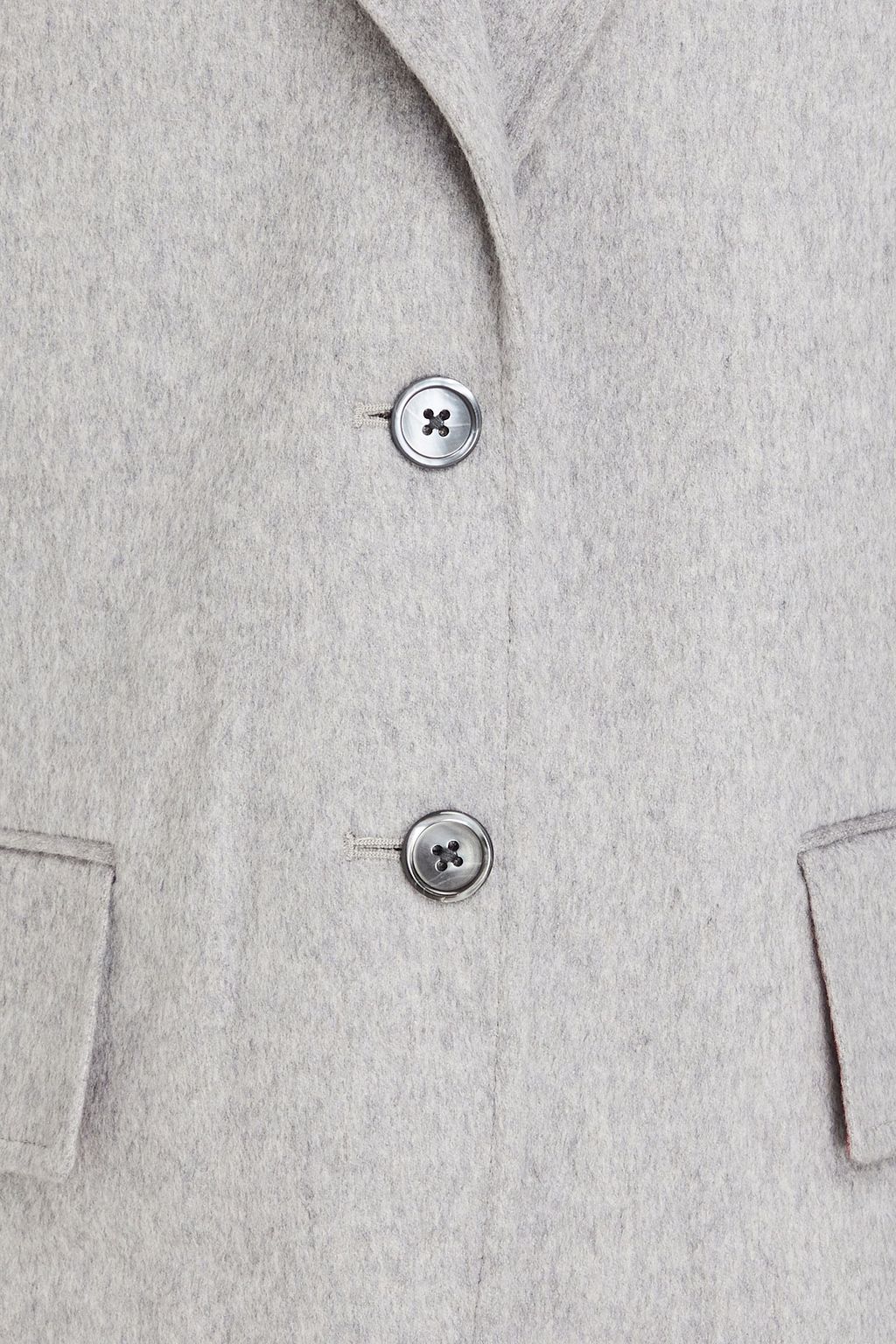 THOM BROWNE بليزر من كشمير اللبّاد