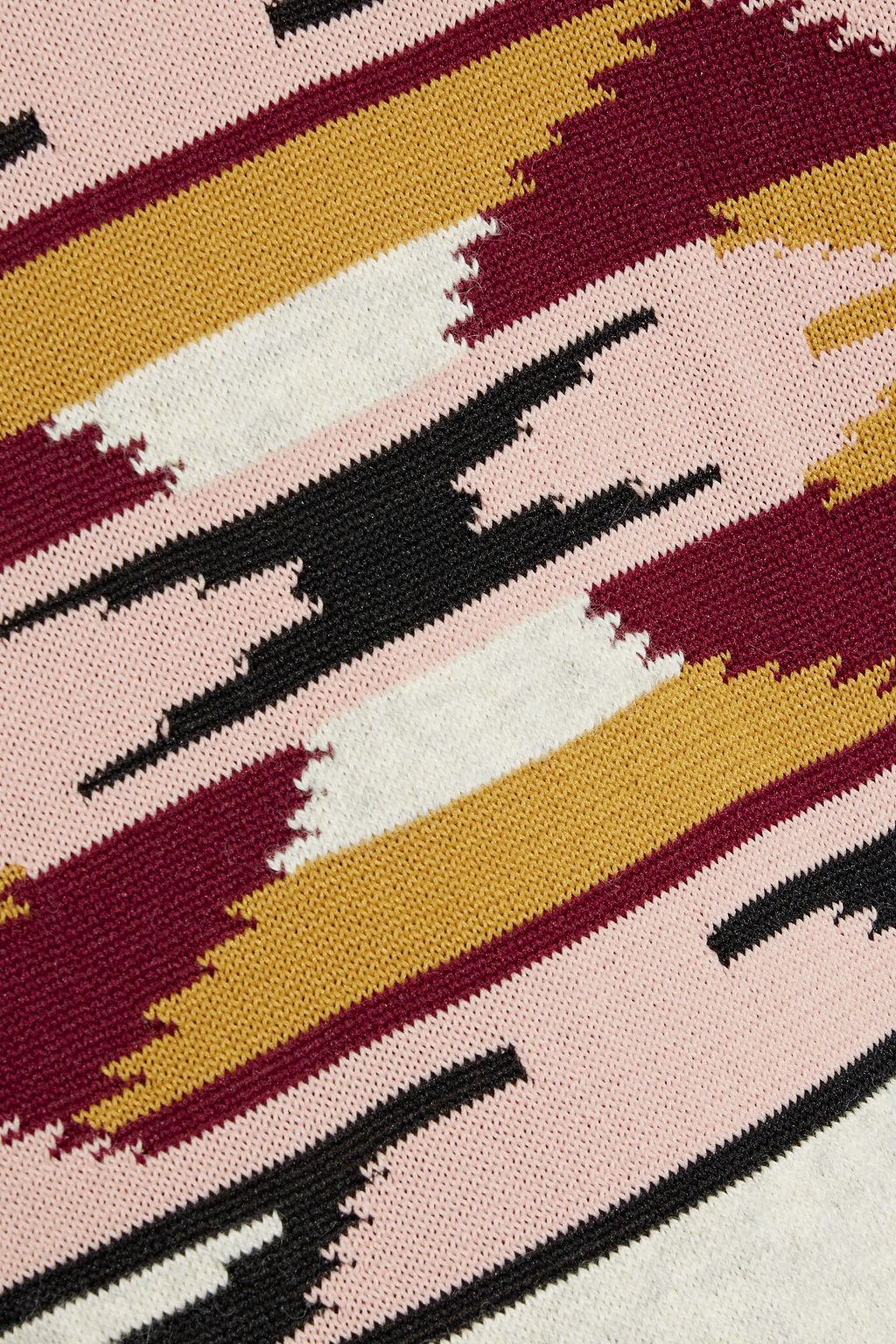 ISABEL MARANT Amilton jacquard-knit sweater