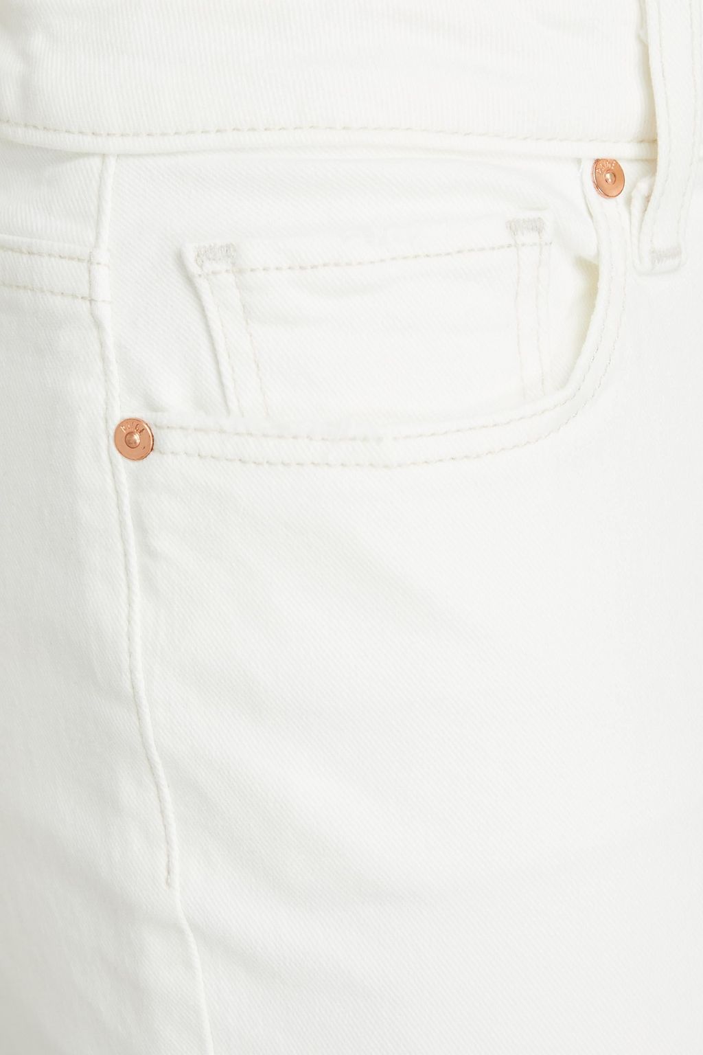 PAIGE Colette mid-rise kick-flare jeans