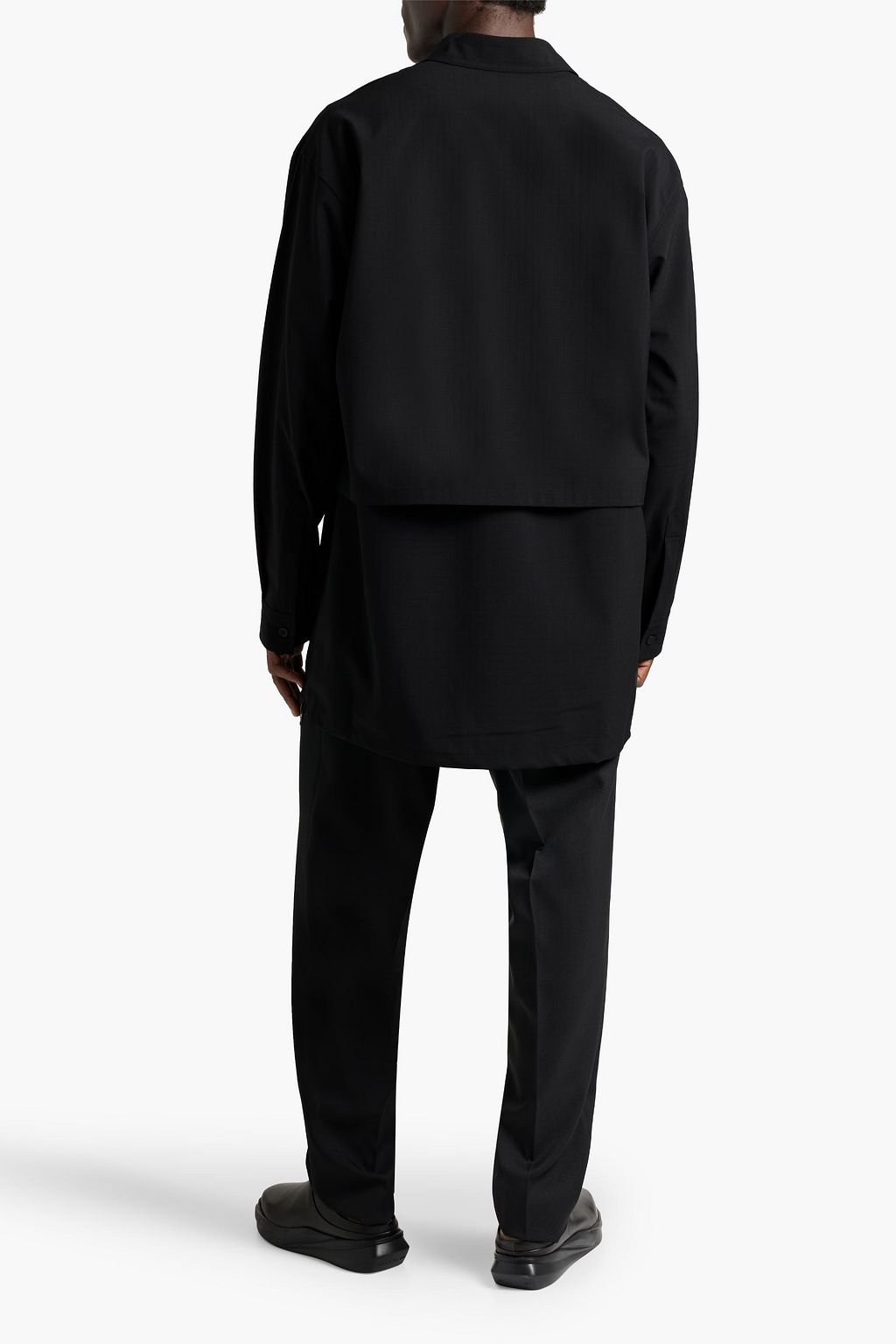 Y-3 リップストップ ジャケット