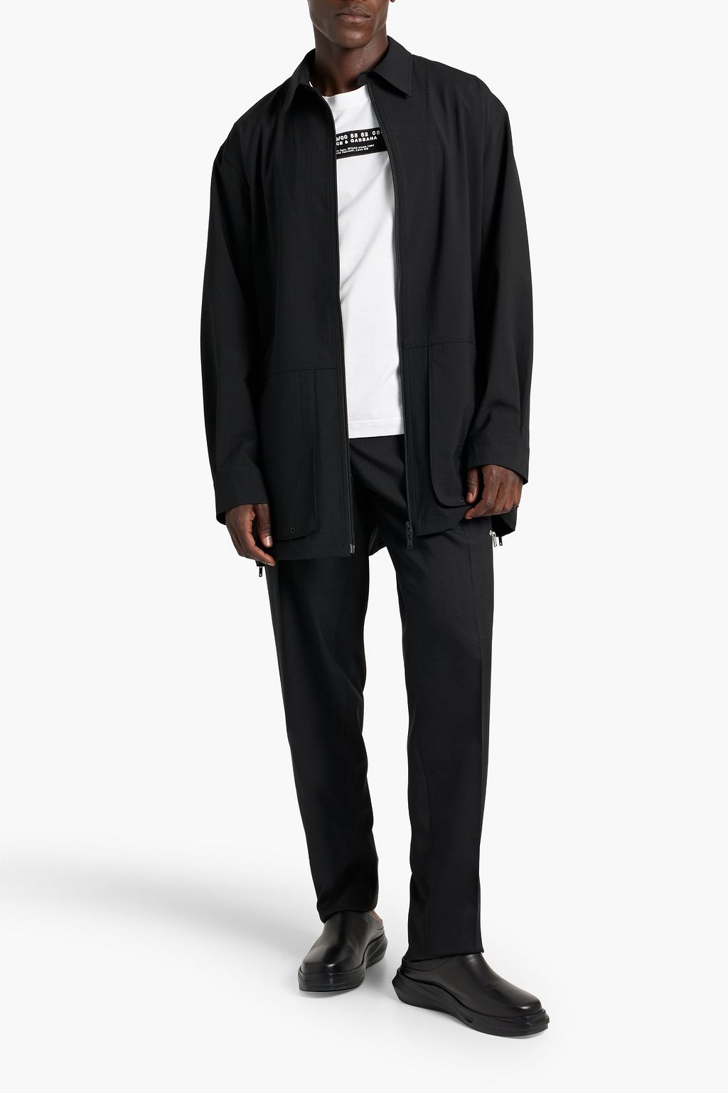 Y-3 リップストップ ジャケット