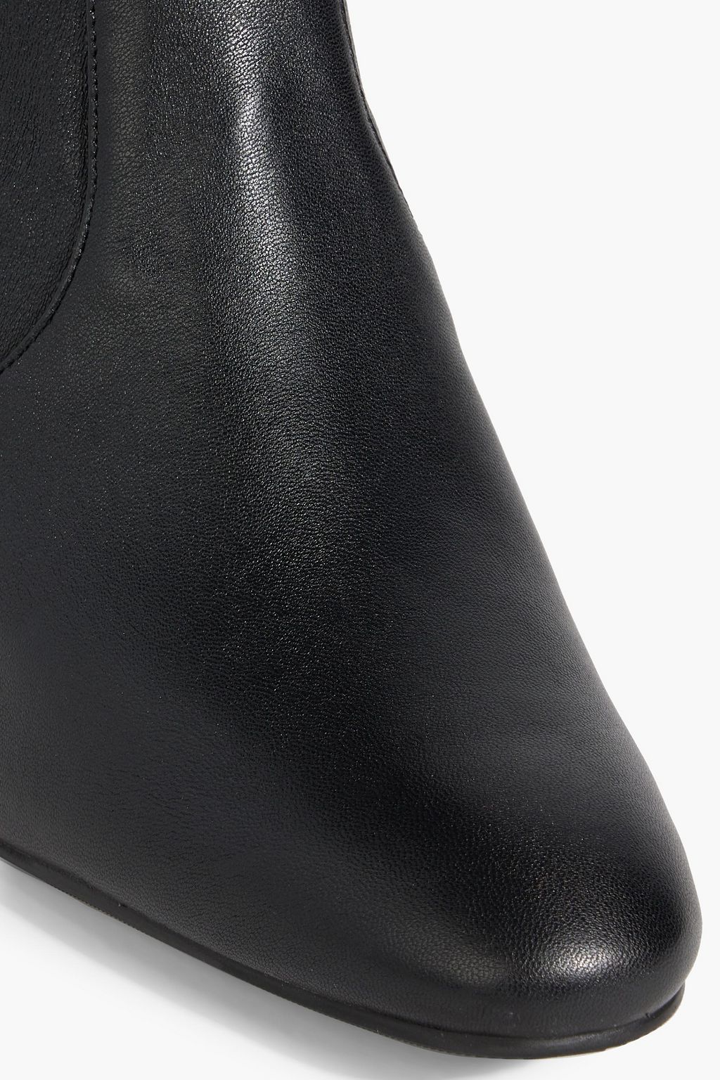 STUART WEITZMAN Allshine 60 embellished leather ankle boots