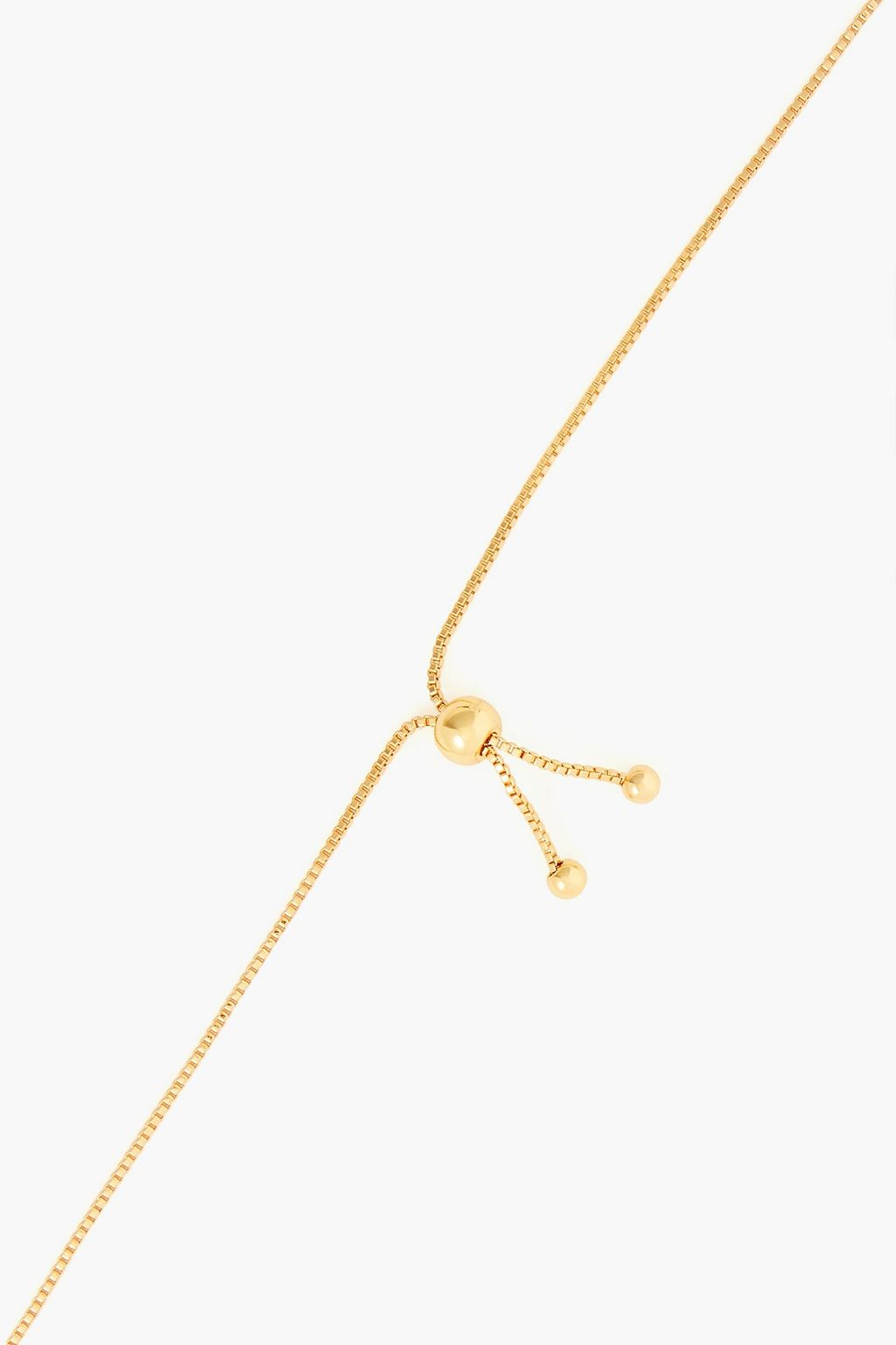 ZIMMERMANN Gold-tone lapis lazuli necklace
