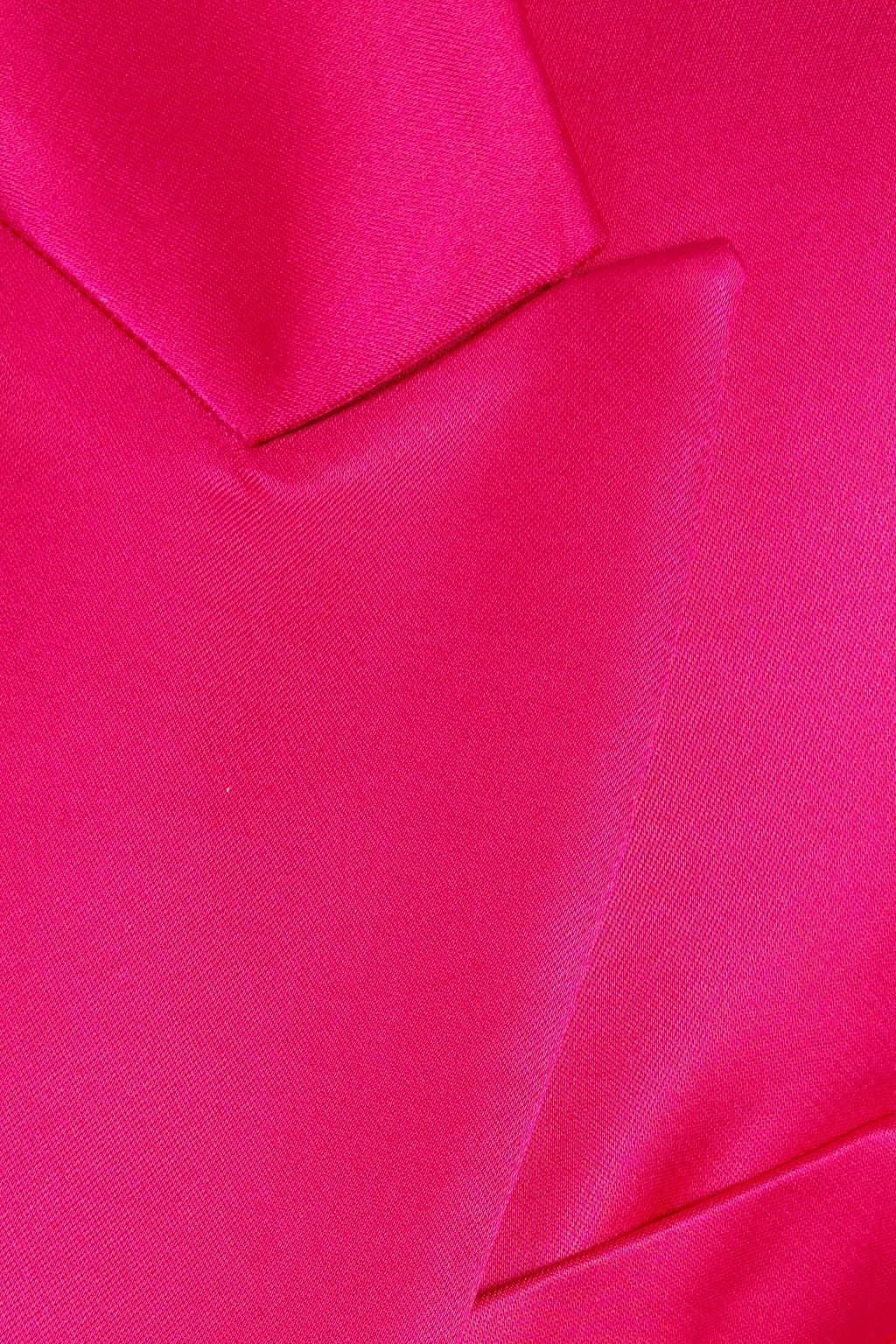 A.L.C. Davin II satin blazer