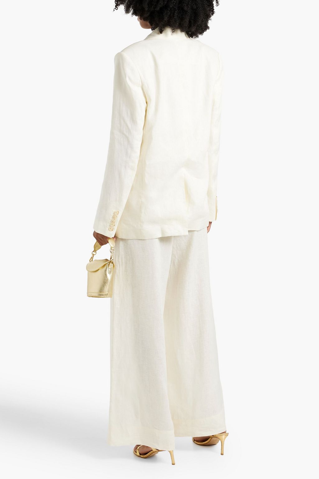 A.L.C. Arlo linen blazer